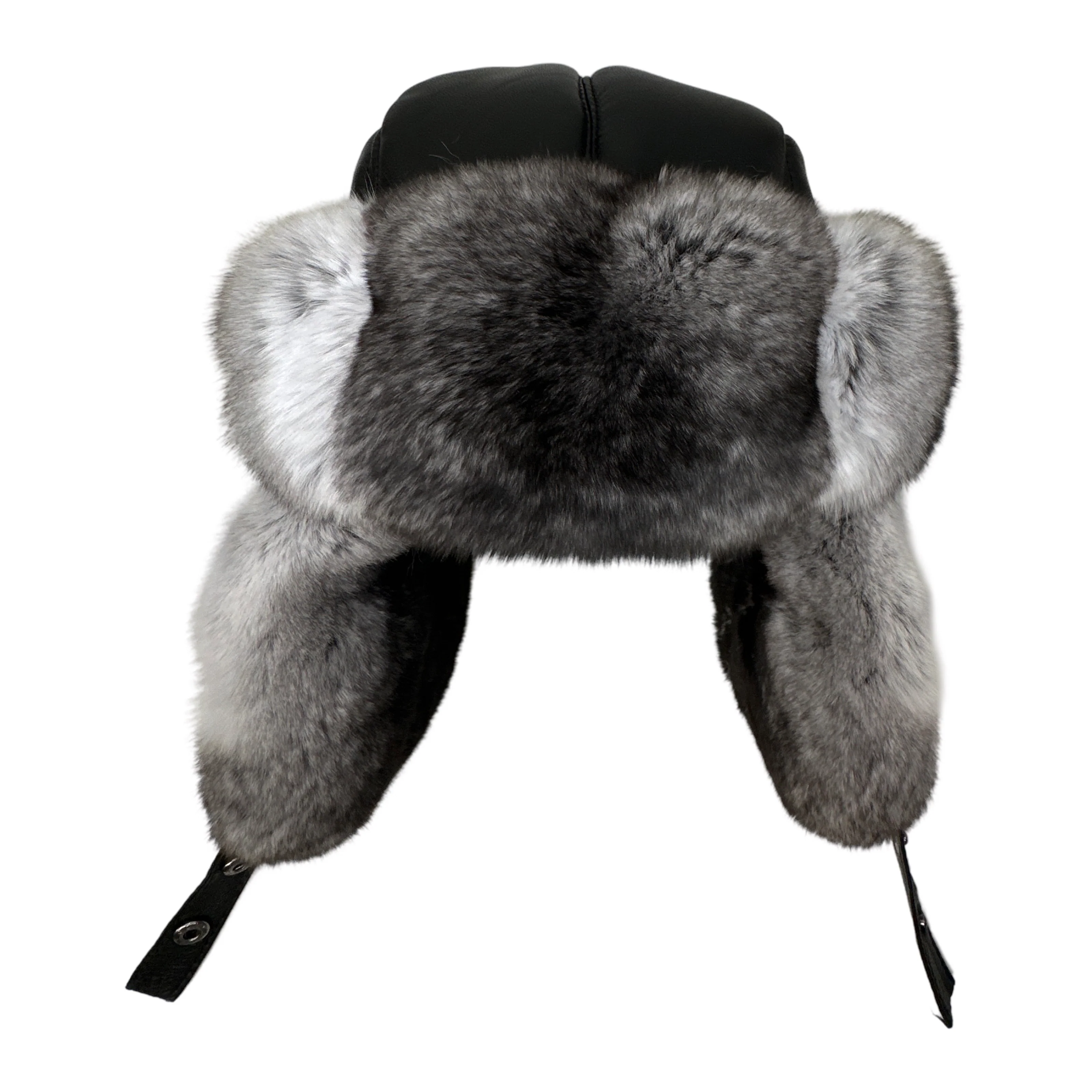 Kashani Chinchilla Aviator Hat