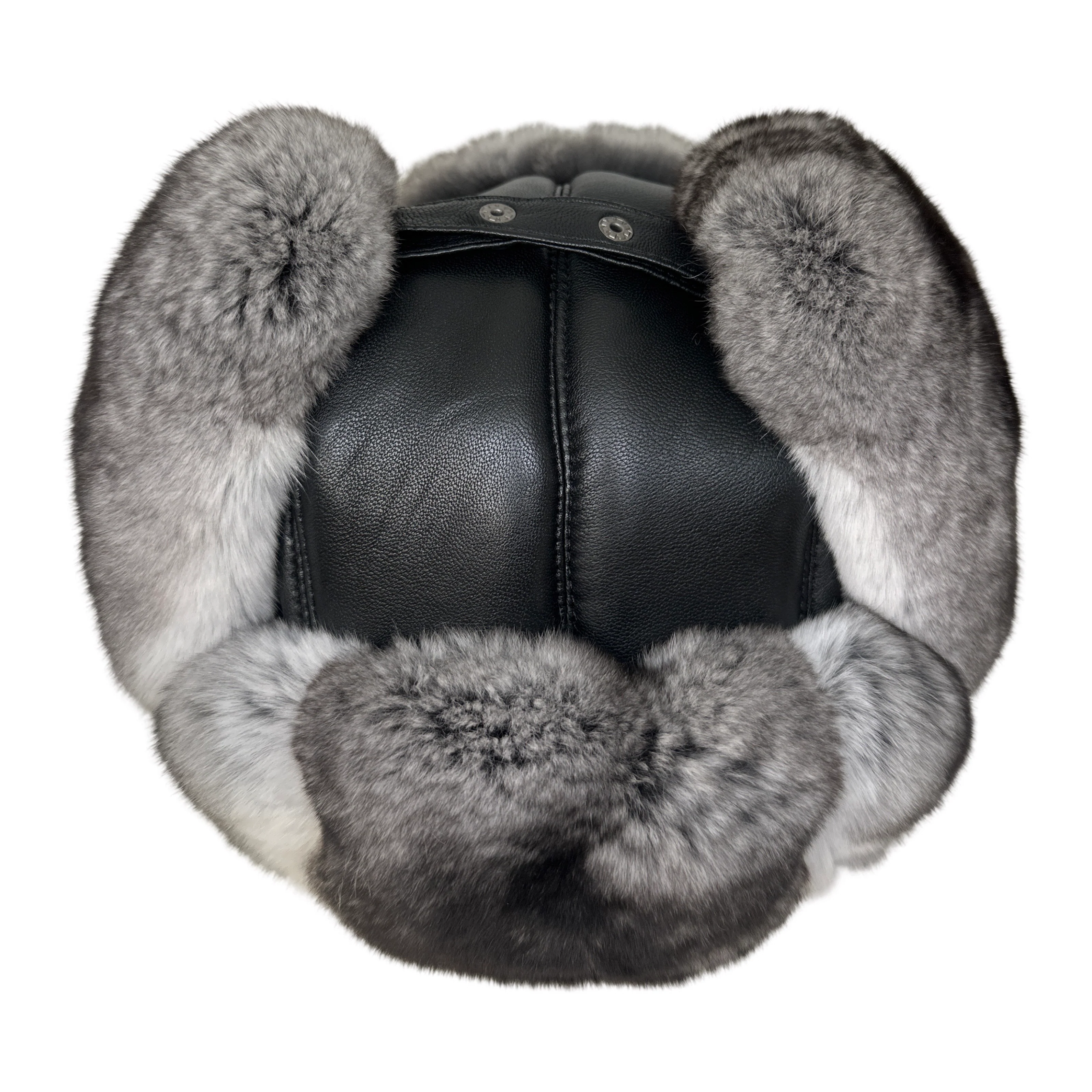 Kashani Chinchilla Aviator Hat - Image 4