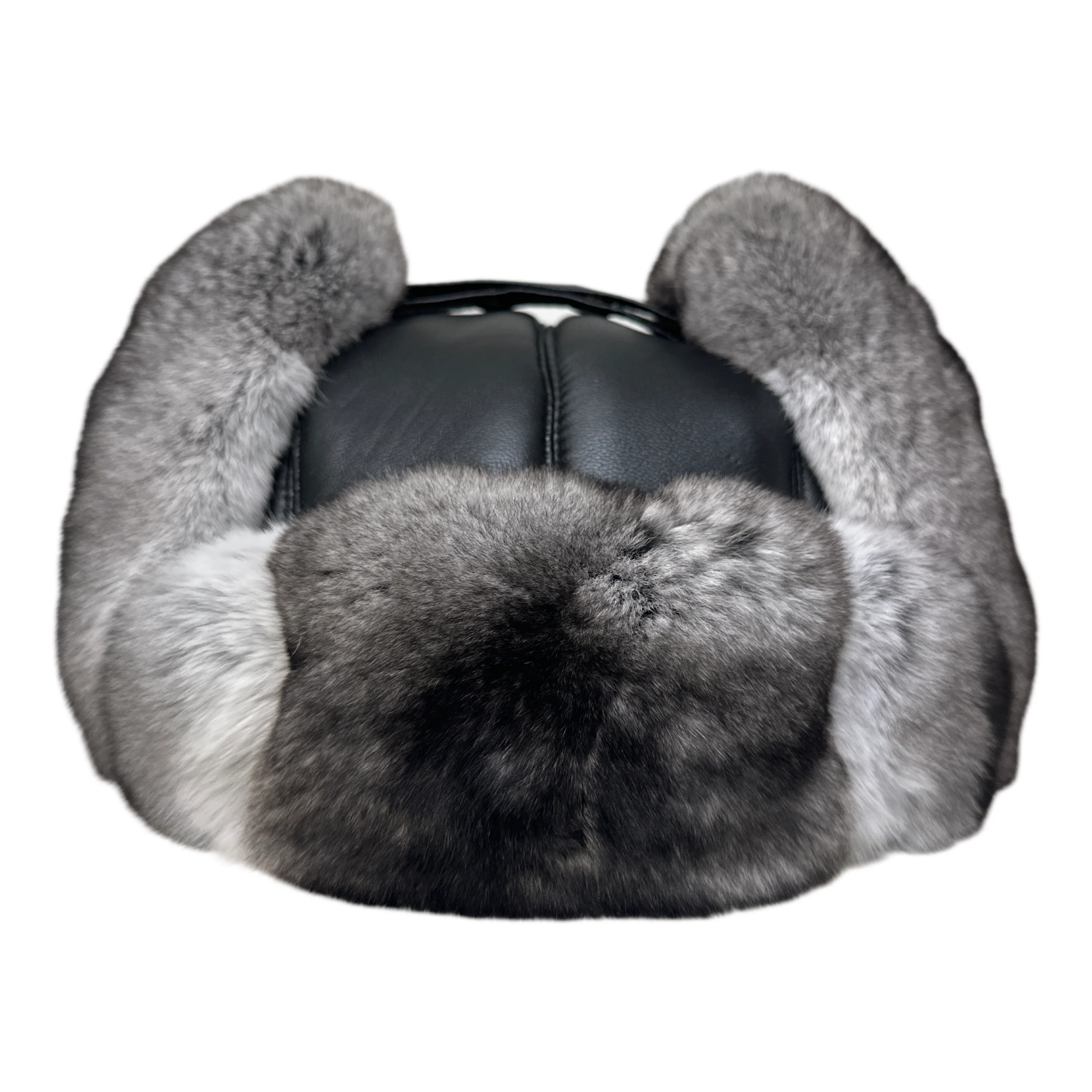 Kashani Chinchilla Aviator Hat - Image 5