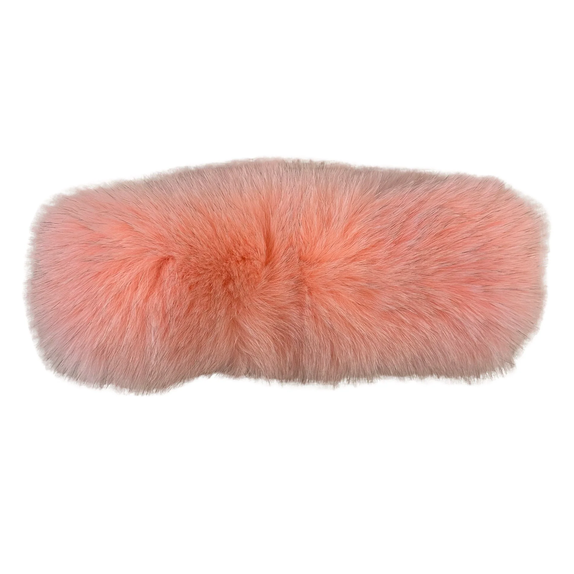 Kashani Fox Fur Headbands - Image 5