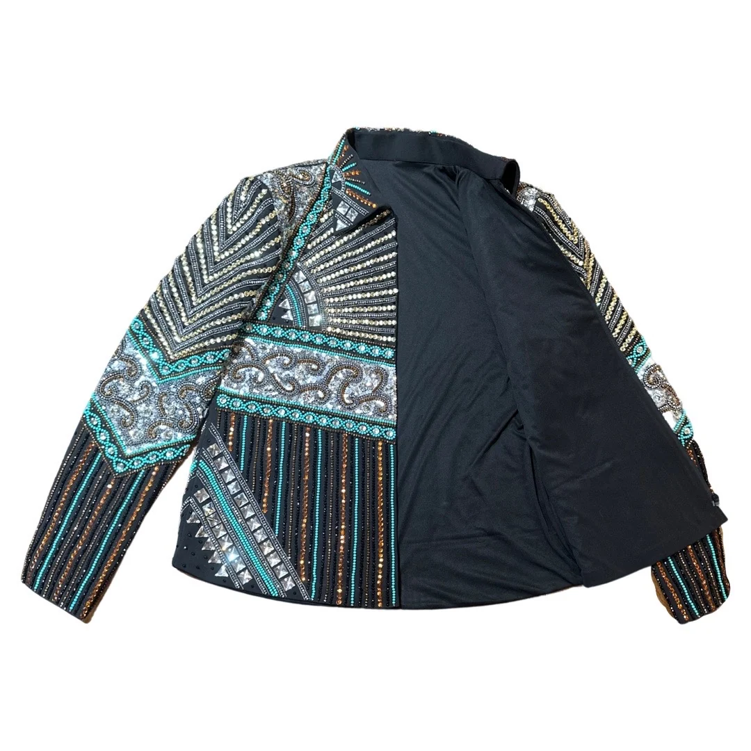 Kashani Monarch Hyper Crystal Jacket - Image 3