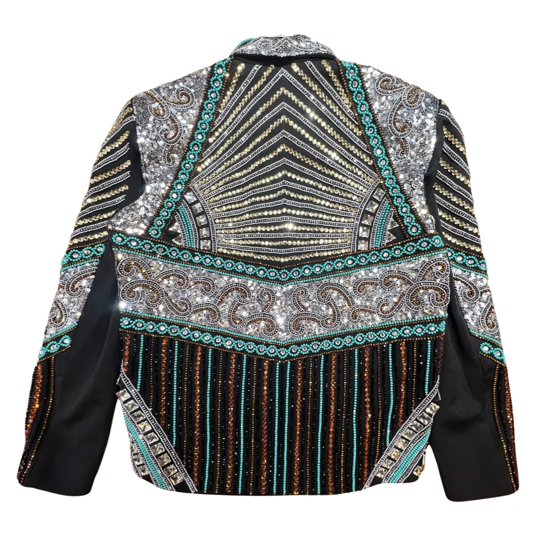 Kashani Monarch Hyper Crystal Jacket - Image 4
