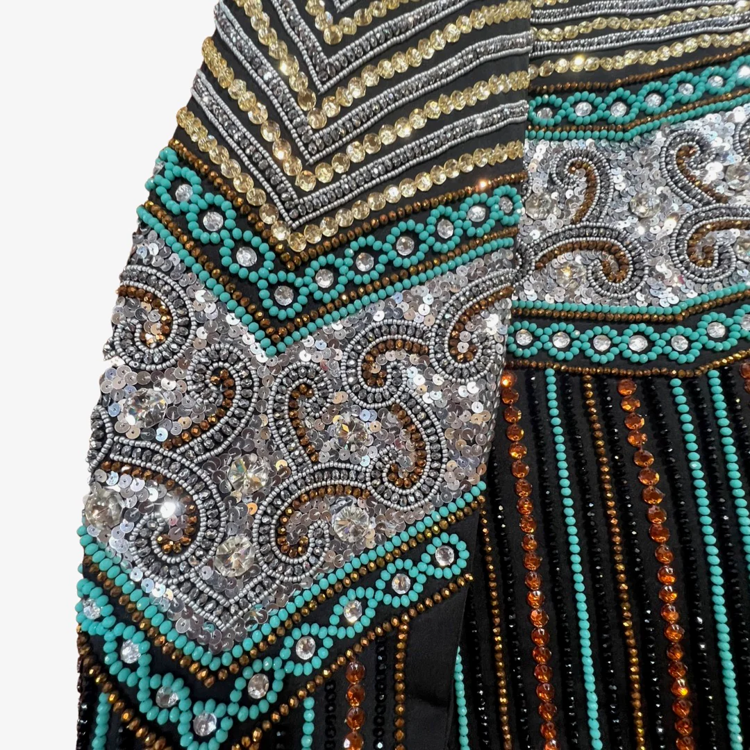 Kashani Monarch Hyper Crystal Jacket - Image 5