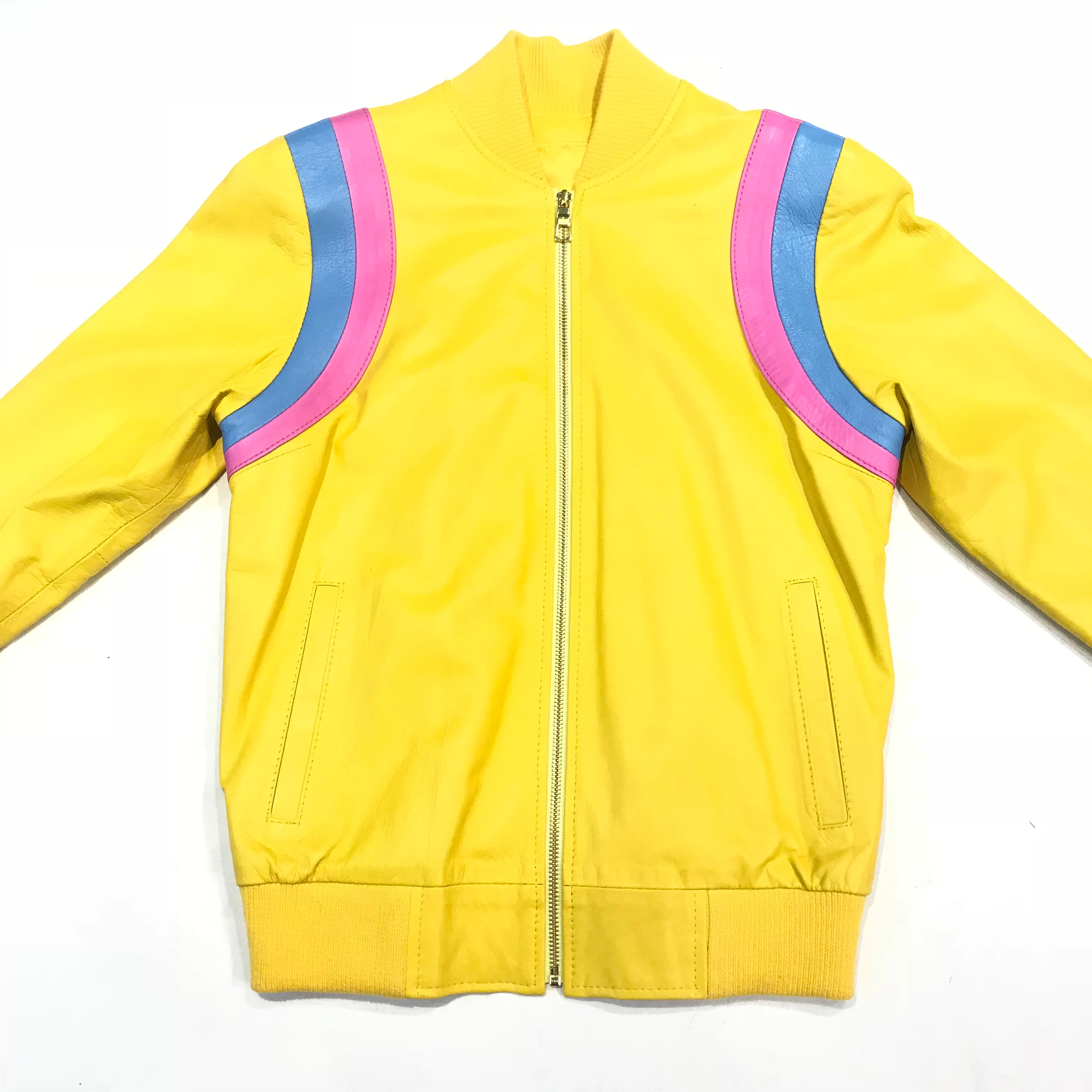 Kashani Ladies Sun Kiss Layered Racer Jacket - Image 6