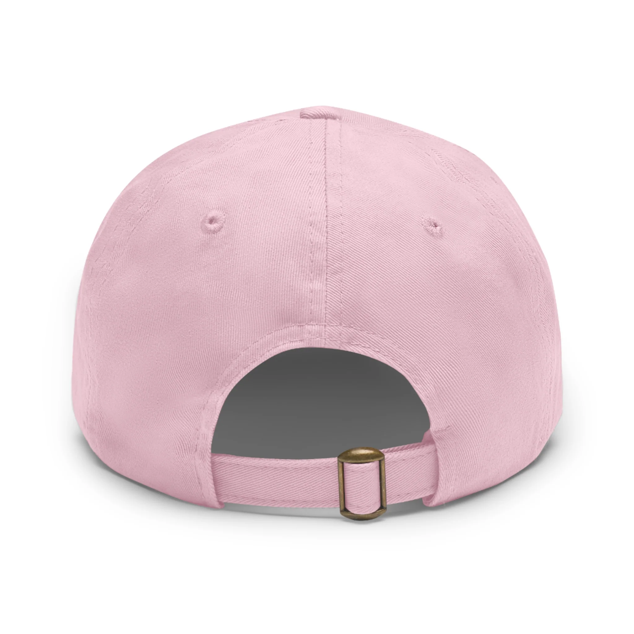 Kashani Leather Patch Dad Hat - Image 18