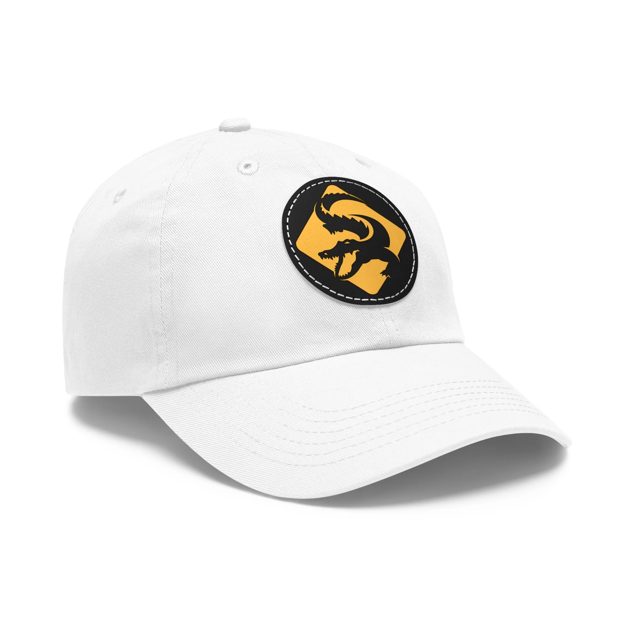 Kashani Leather Patch Dad Hat - Image 21