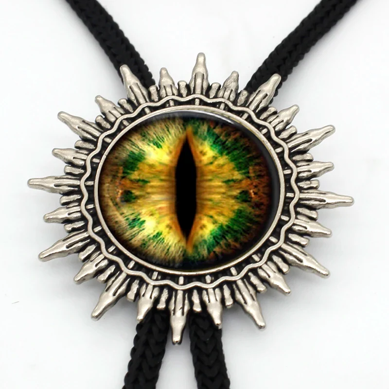 Kashani Mystic Eye Western Bolo Tie - Image 3