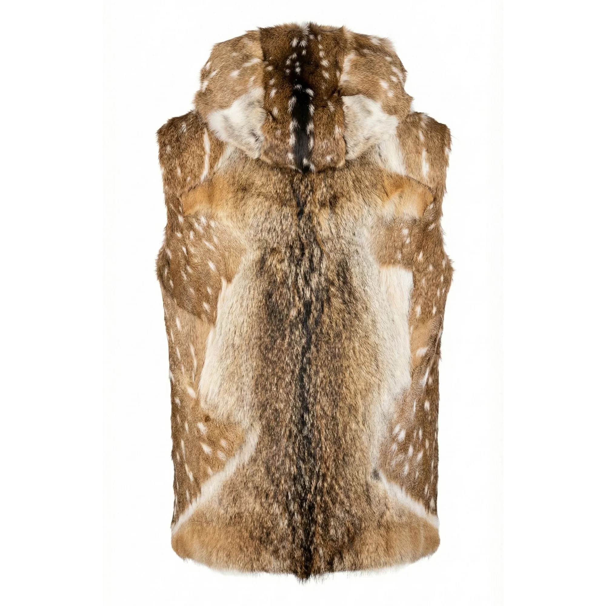 Kashani Natural Deer Vest - Image 2