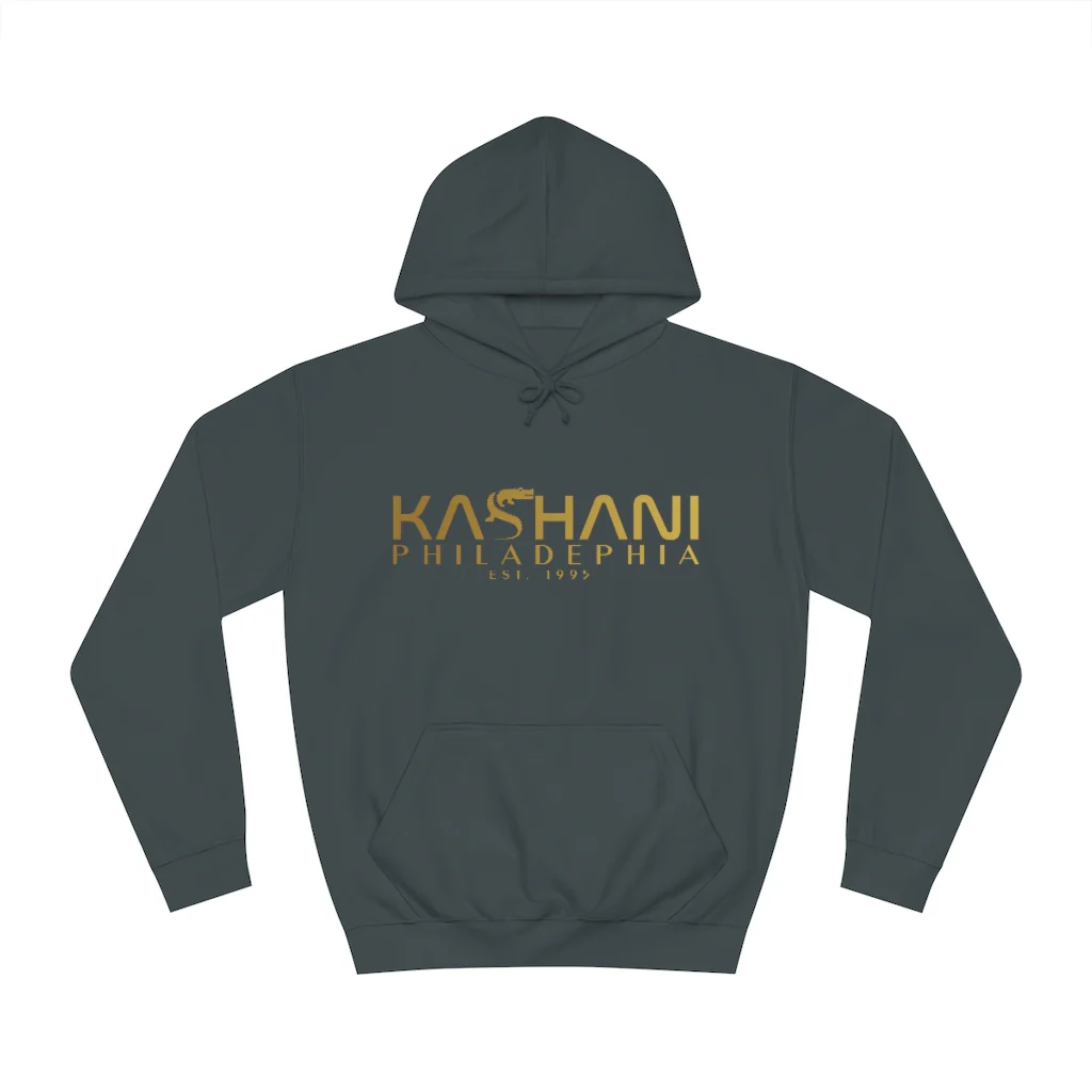 KASHANI  Signature Logo Hoodie - Image 13