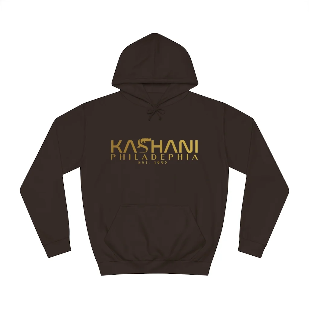 KASHANI  Signature Logo Hoodie - Image 7