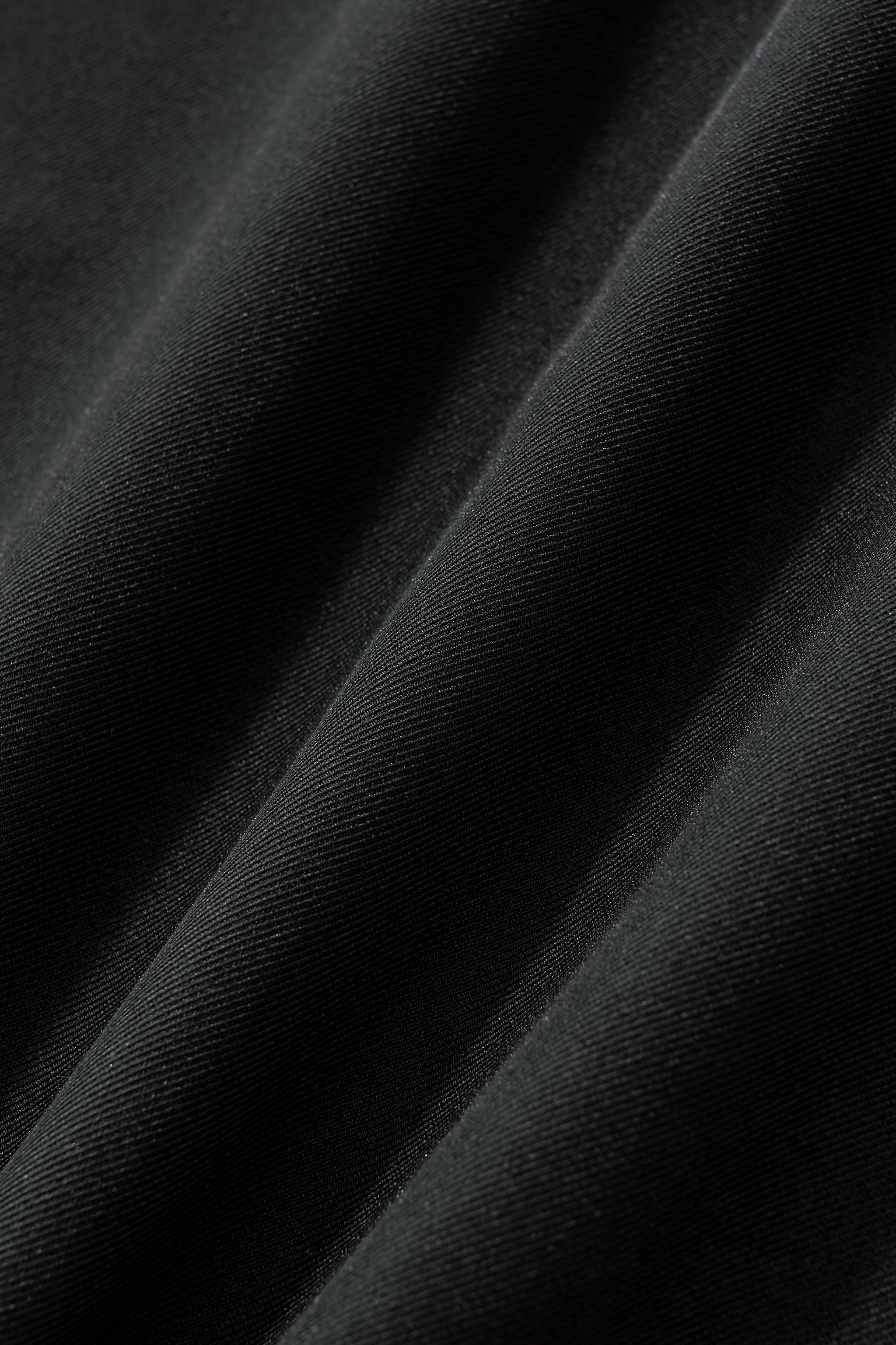Kingsley Side-Tab Trousers BLACK - Image 7