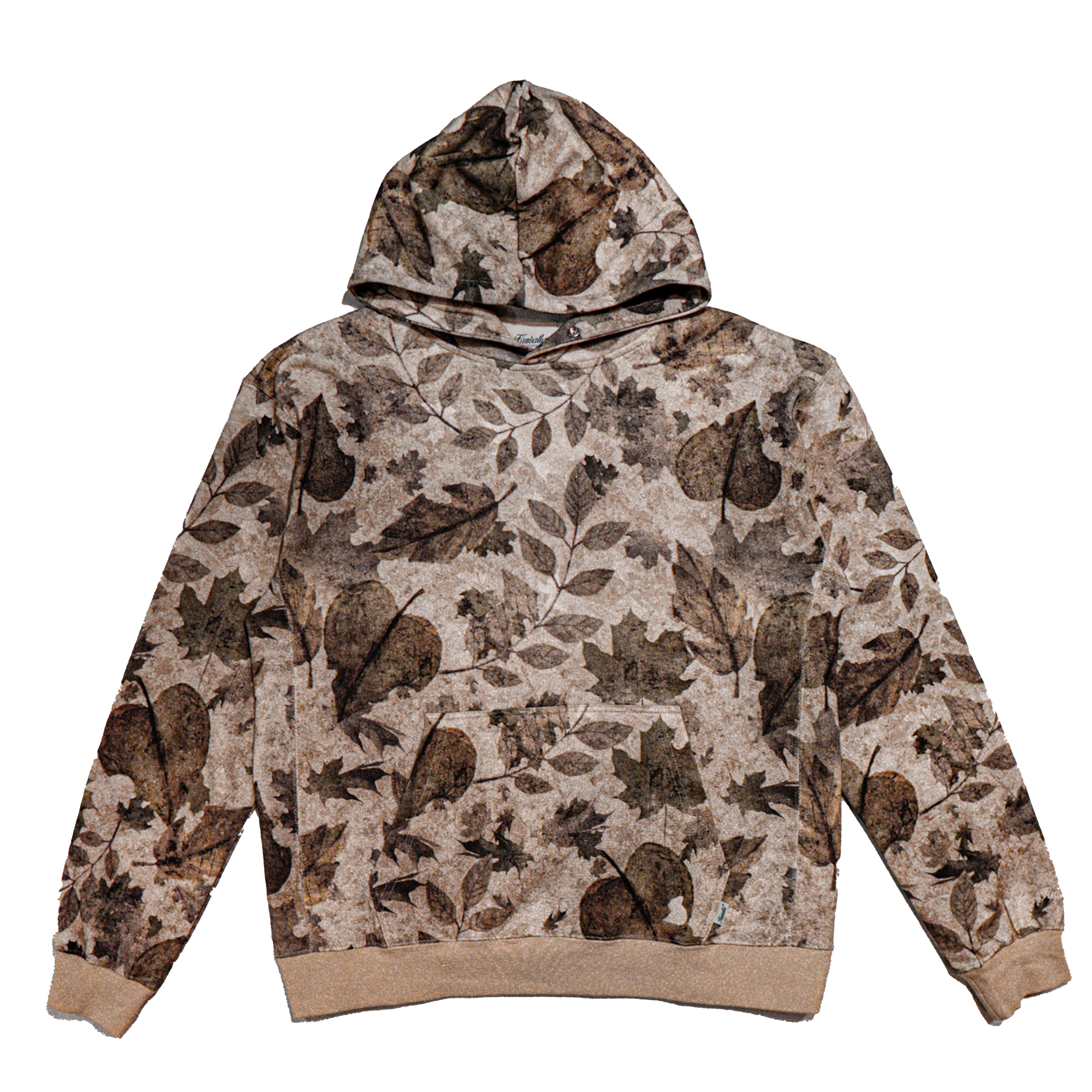 Kuwalla Men's Camo Hoodie