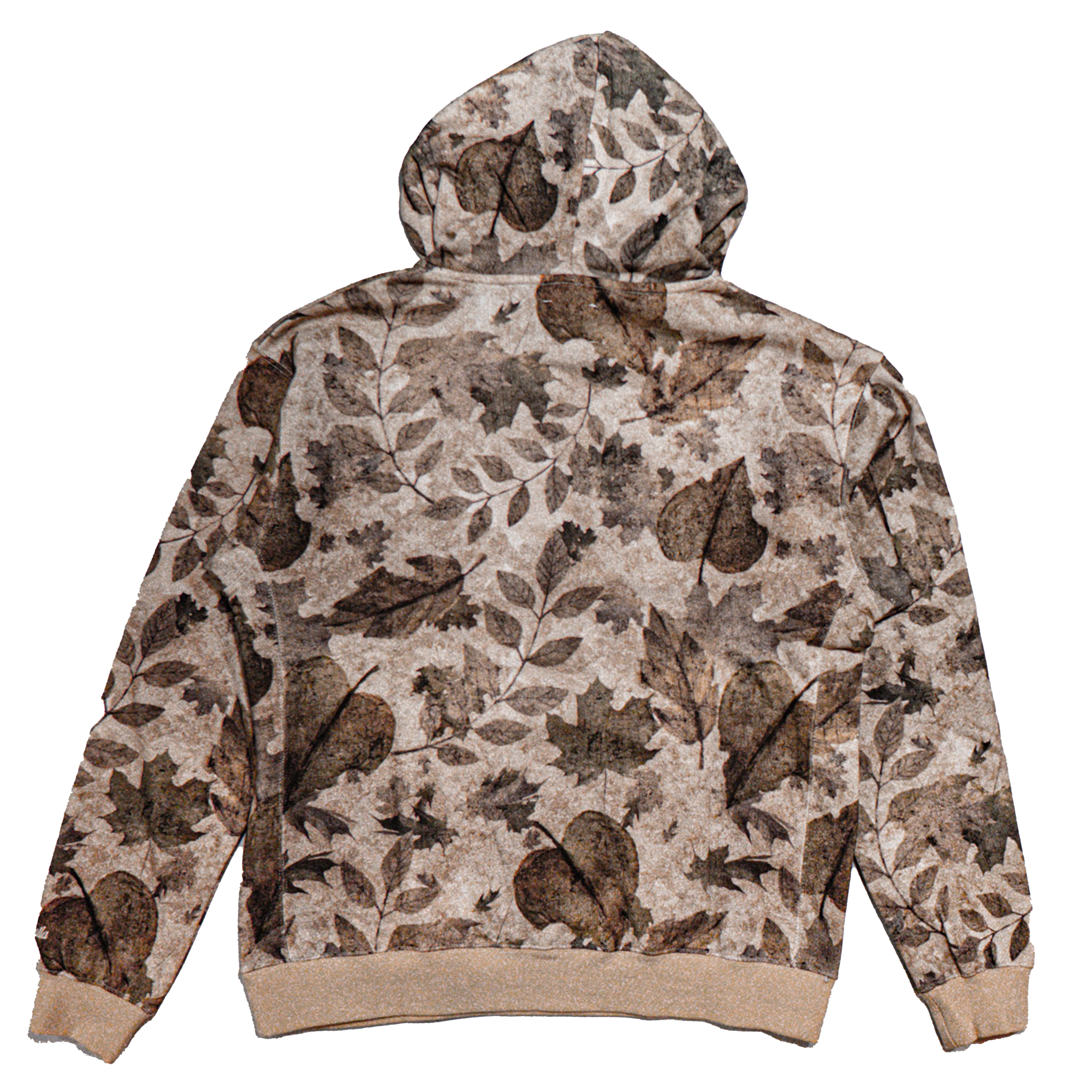 Kuwalla Men's Camo Hoodie - Image 3