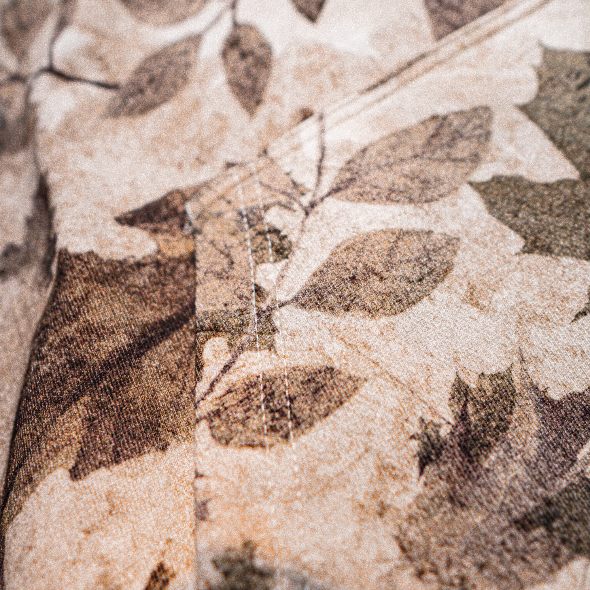 Kuwalla Men's Camo Hoodie - Image 4
