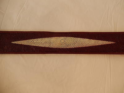 Kashani Stingray Belt - Image 4