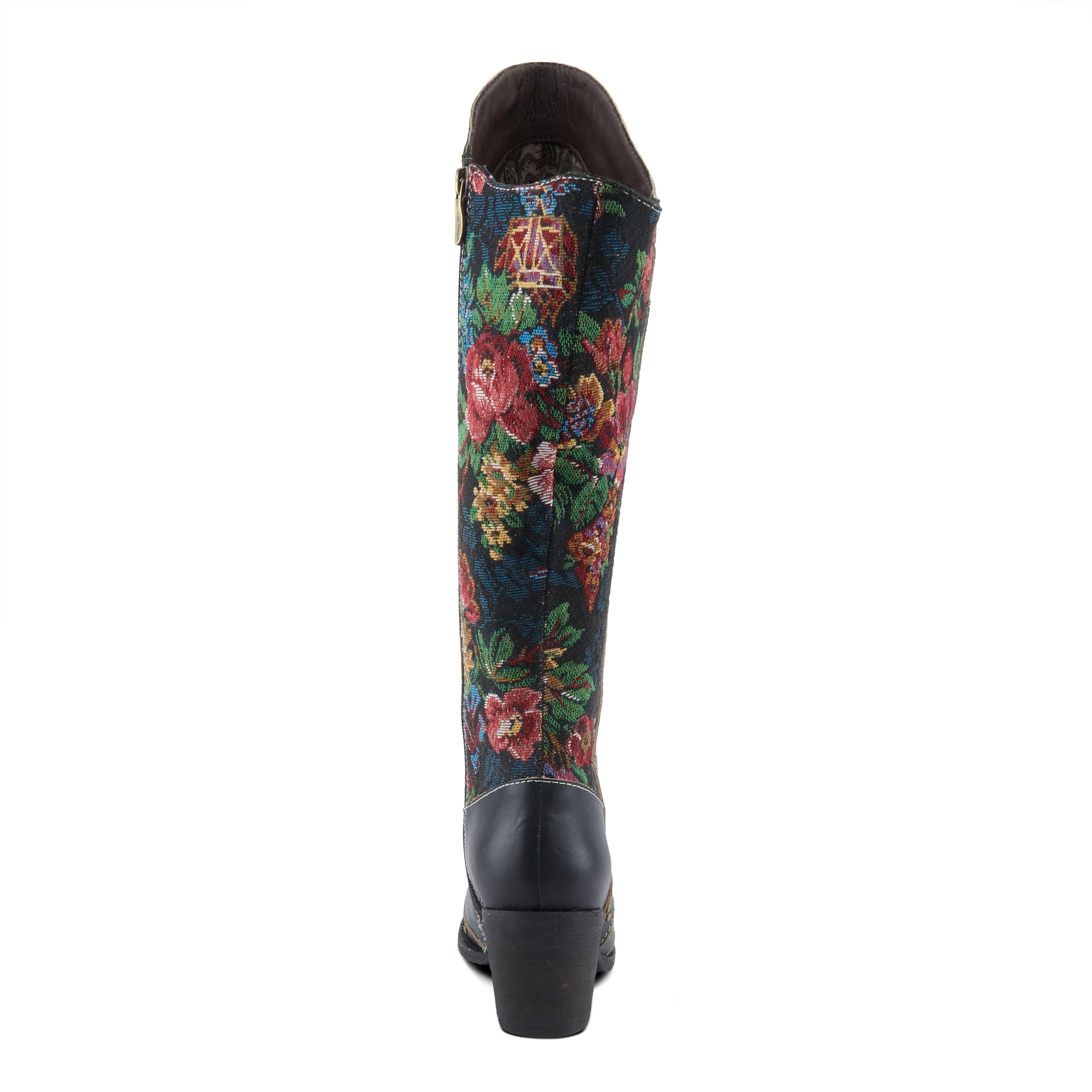 L'Artiste Black Mallorie Boots - Image 4