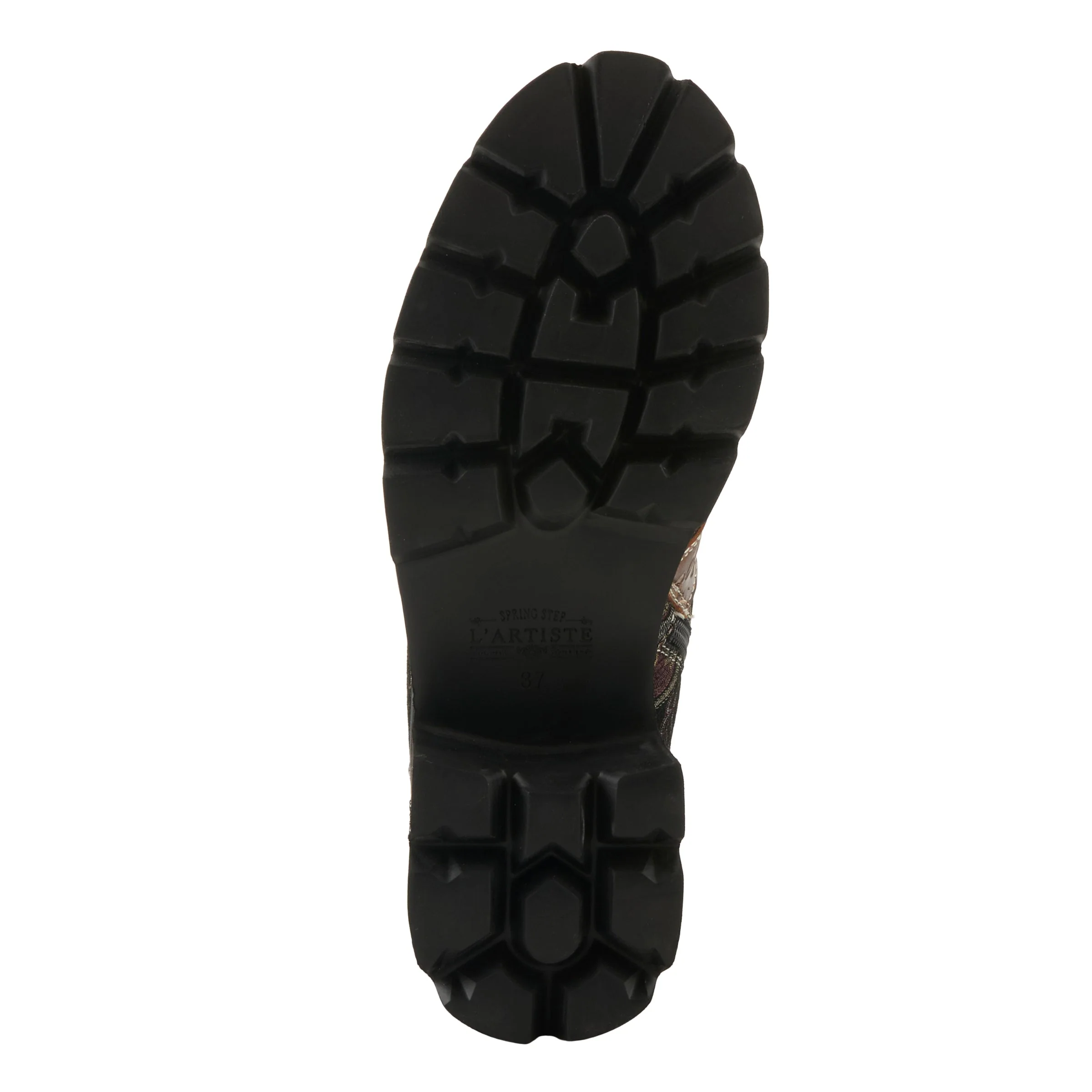 L'Artiste Brown Severity Boots - Image 6