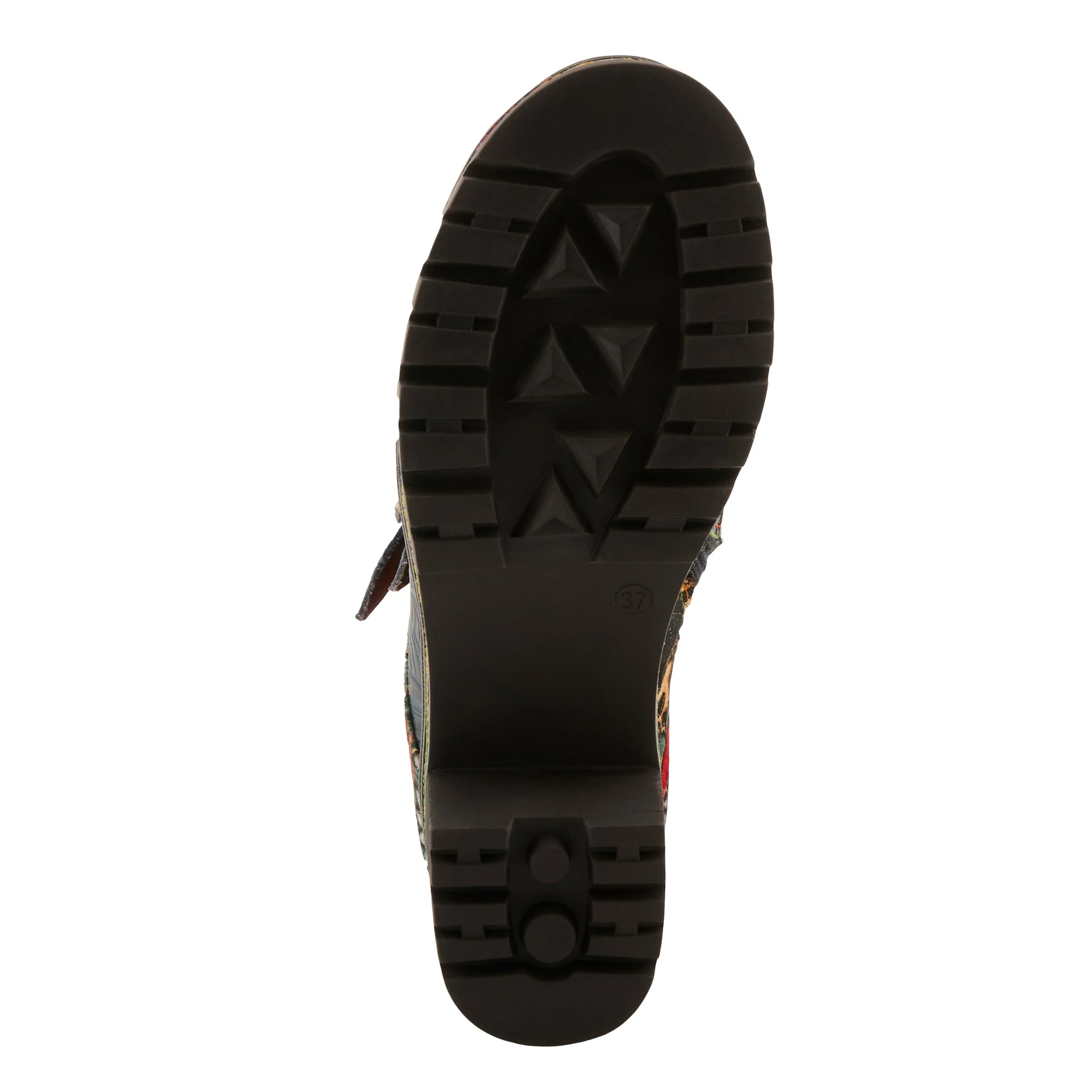 L'Artiste Navy Brazza Boots - Image 6