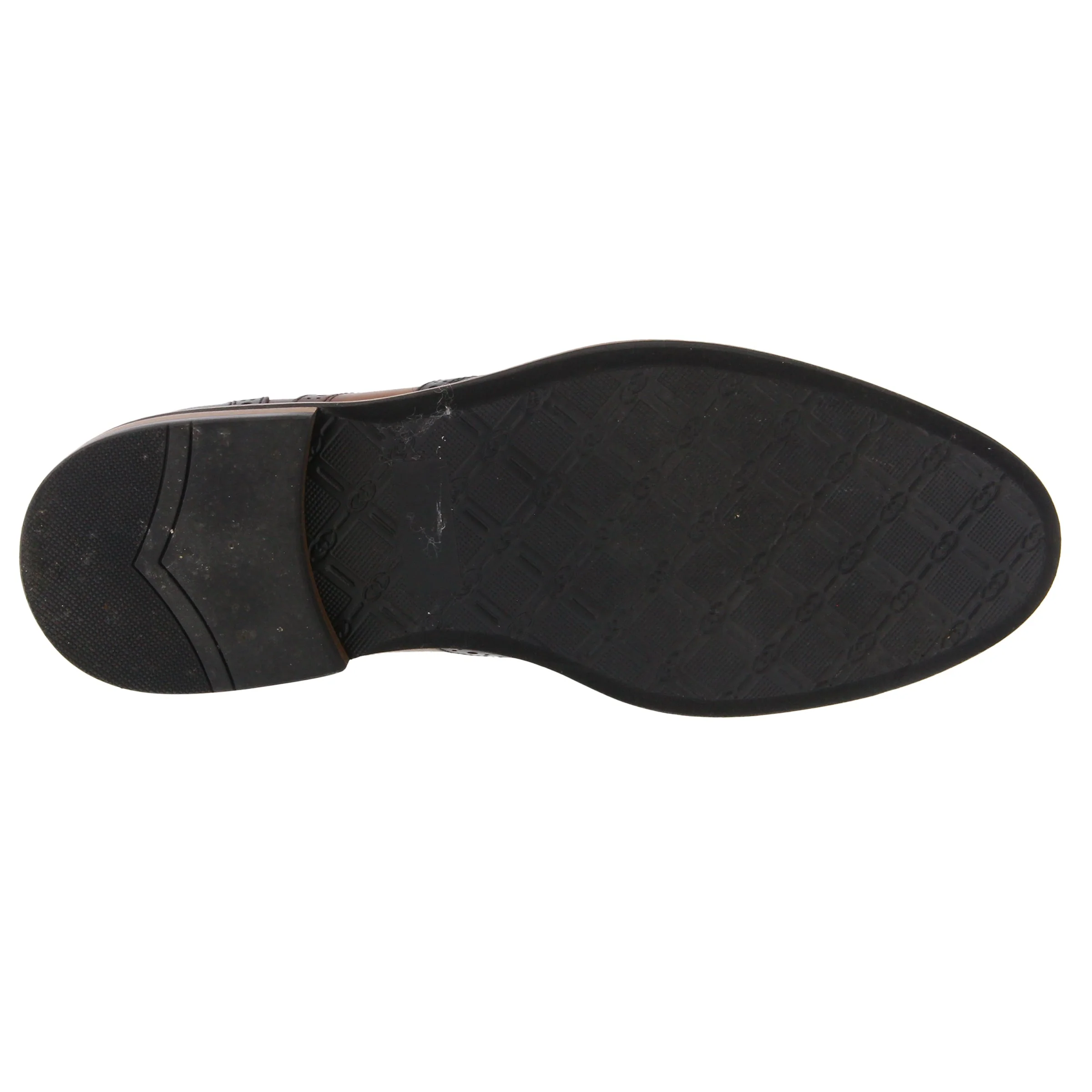L'Artiste Niko Brown Wingtip Dress Shoes - Image 6