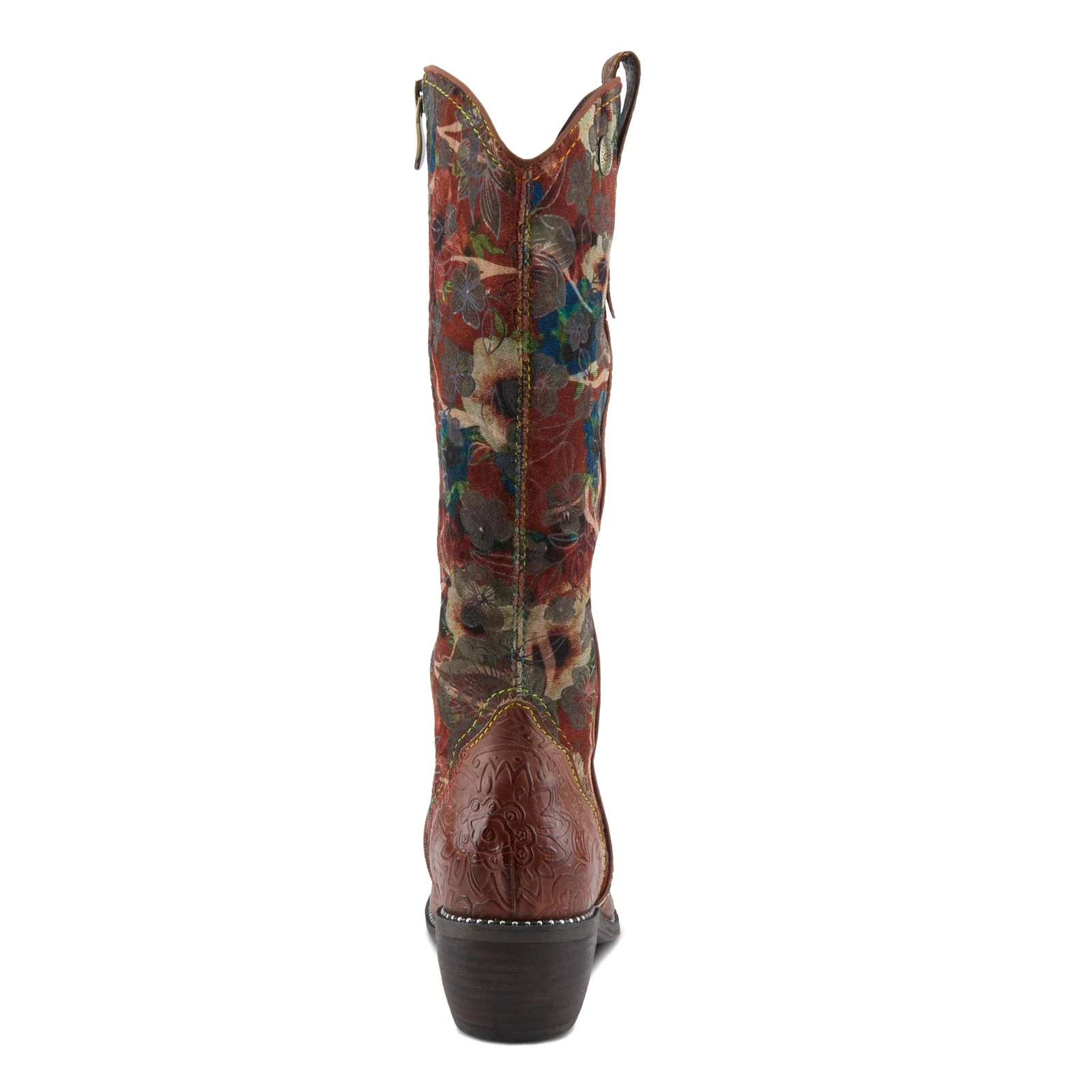 L'Artiste Rodeoqueen-Viv Boots - Brown - Image 4