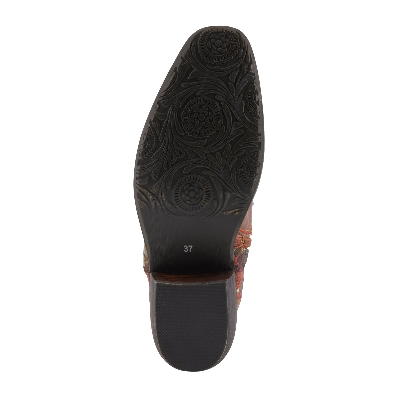 L'Artiste Rodeoqueen-Viv Boots - Brown - Image 6
