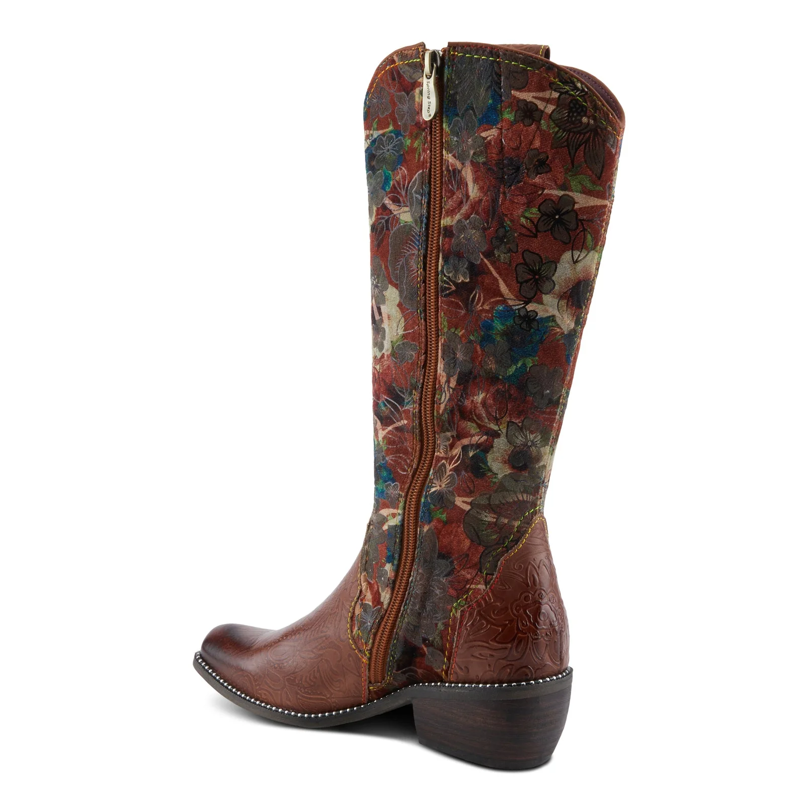L'Artiste Rodeoqueen-Viv Boots - Brown - Image 7