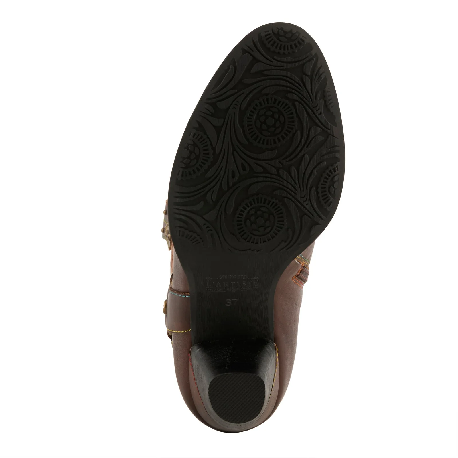 L'Artiste Wyoming Boots - Brown - Image 6