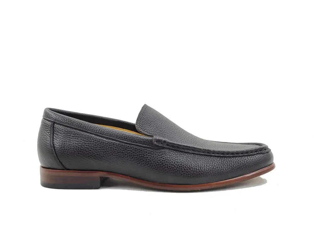 Leather Sole Timeless Slip-on Loafer - Image 10