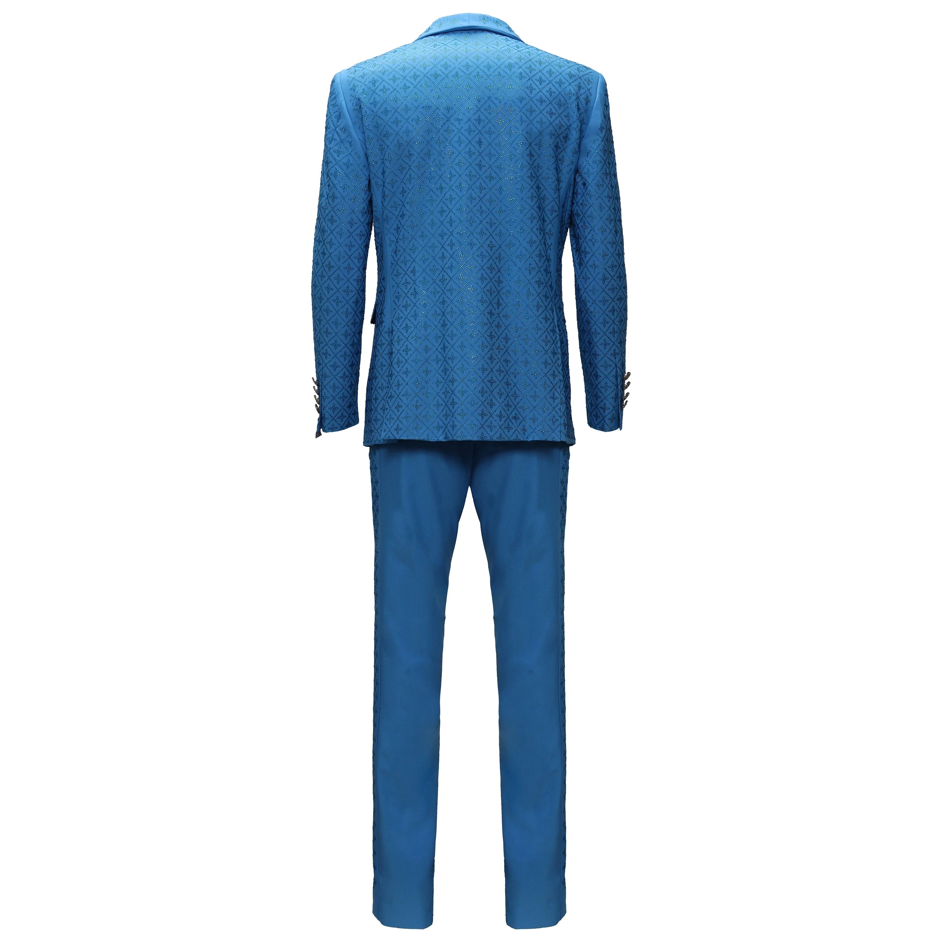 LEON RESILENCE ROYAL/BLUE - Image 3