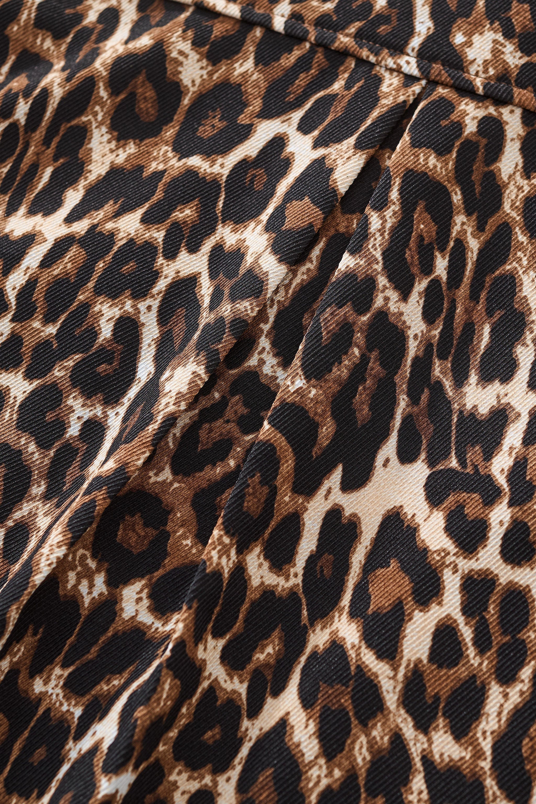Leopard Statement Jacket LEOPARD - Image 7