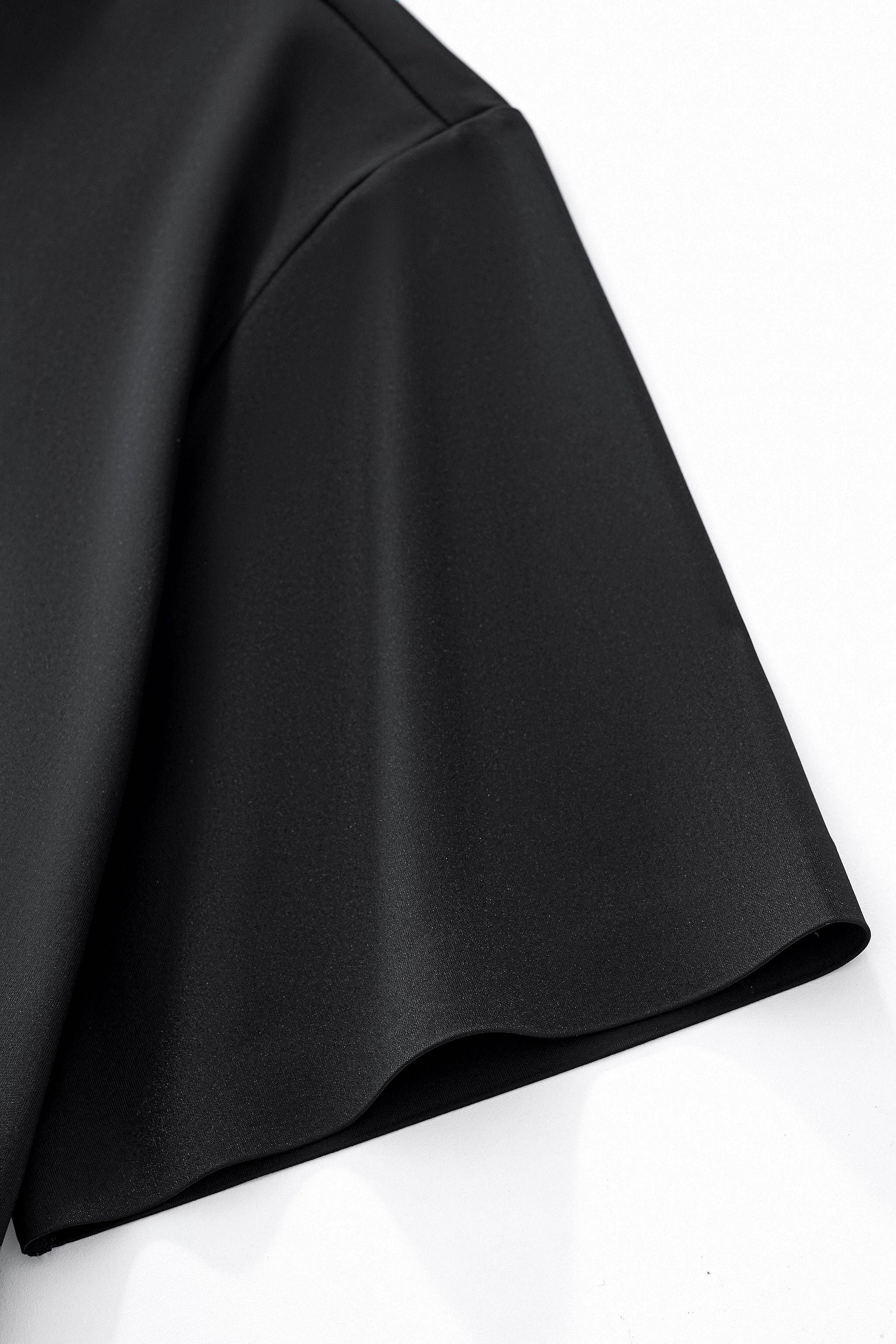 Lustre Matrix Polo BLACK/GOLD - Image 5