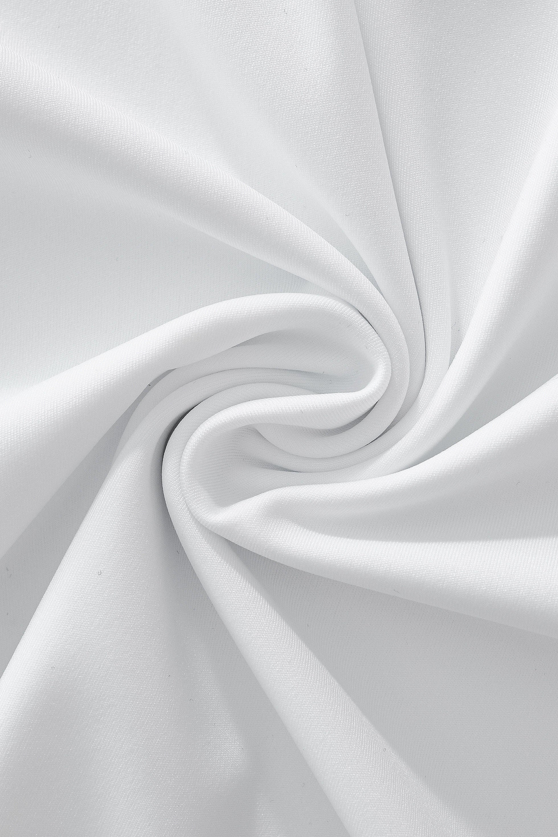 Lustre Matrix Polo WHITE/SILVER - Image 12
