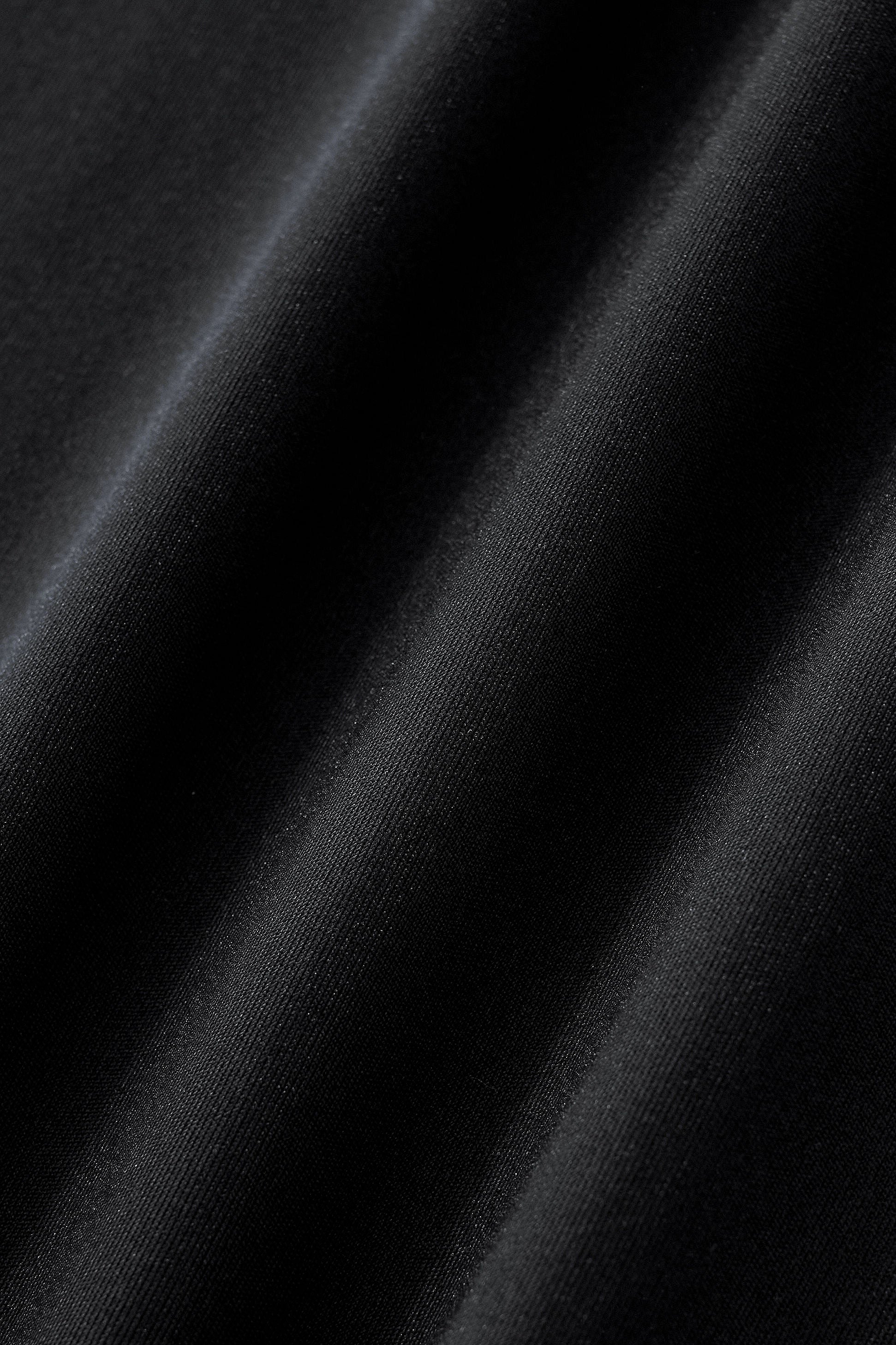 Lustre Trim Polo BLACK/BLACK - Image 10