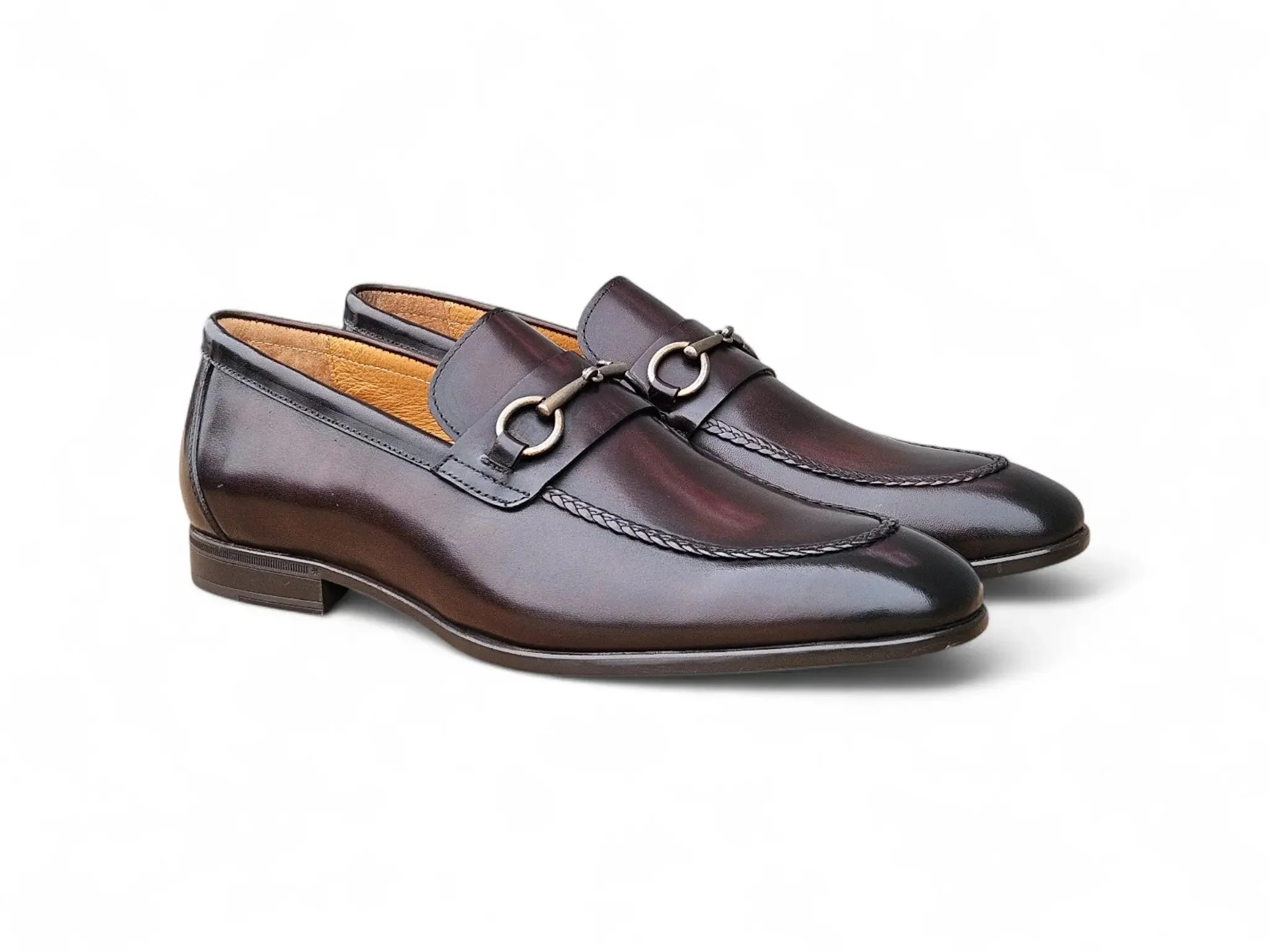 Madison Bit Loafer