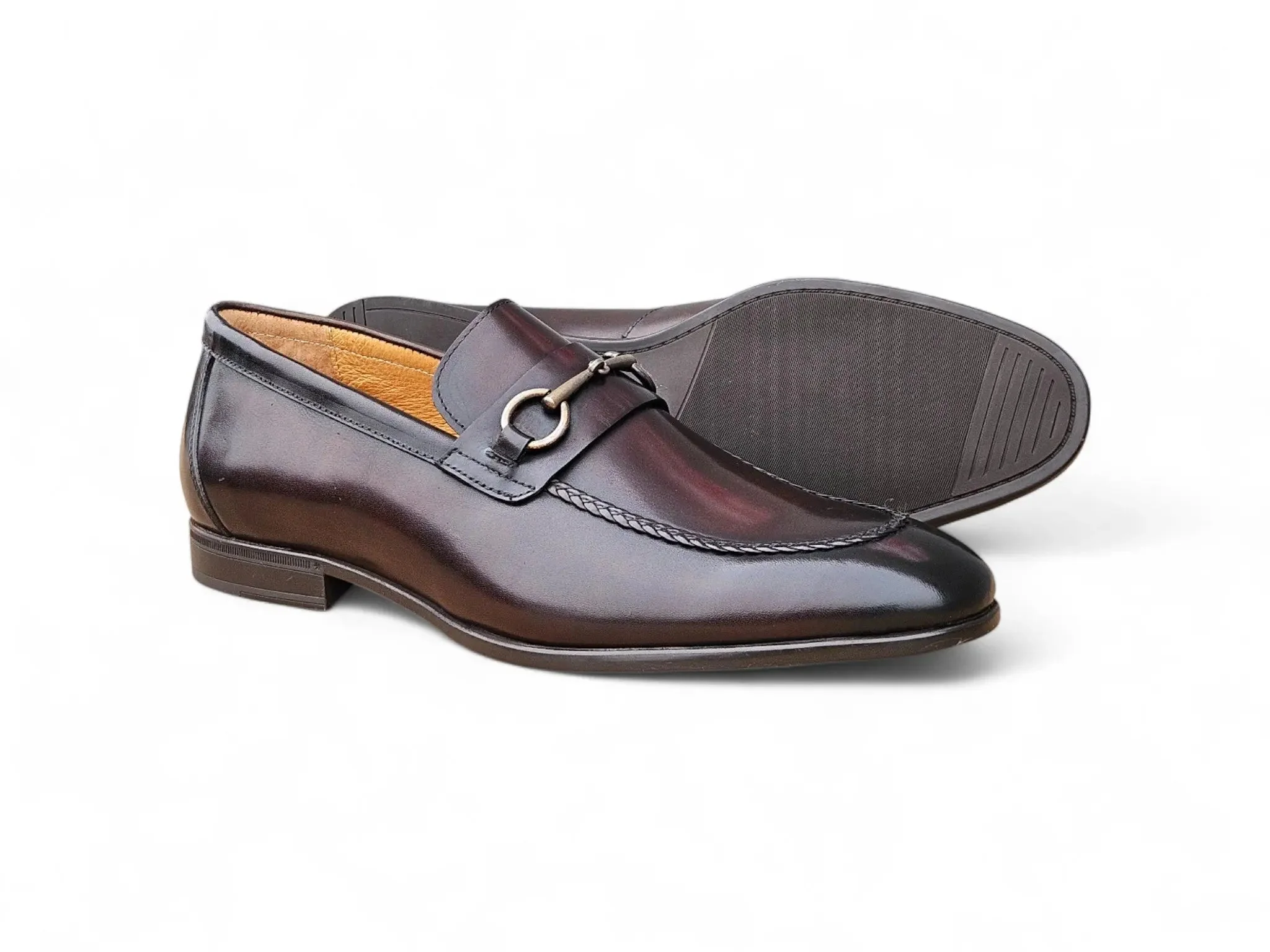 Madison Bit Loafer - Image 3