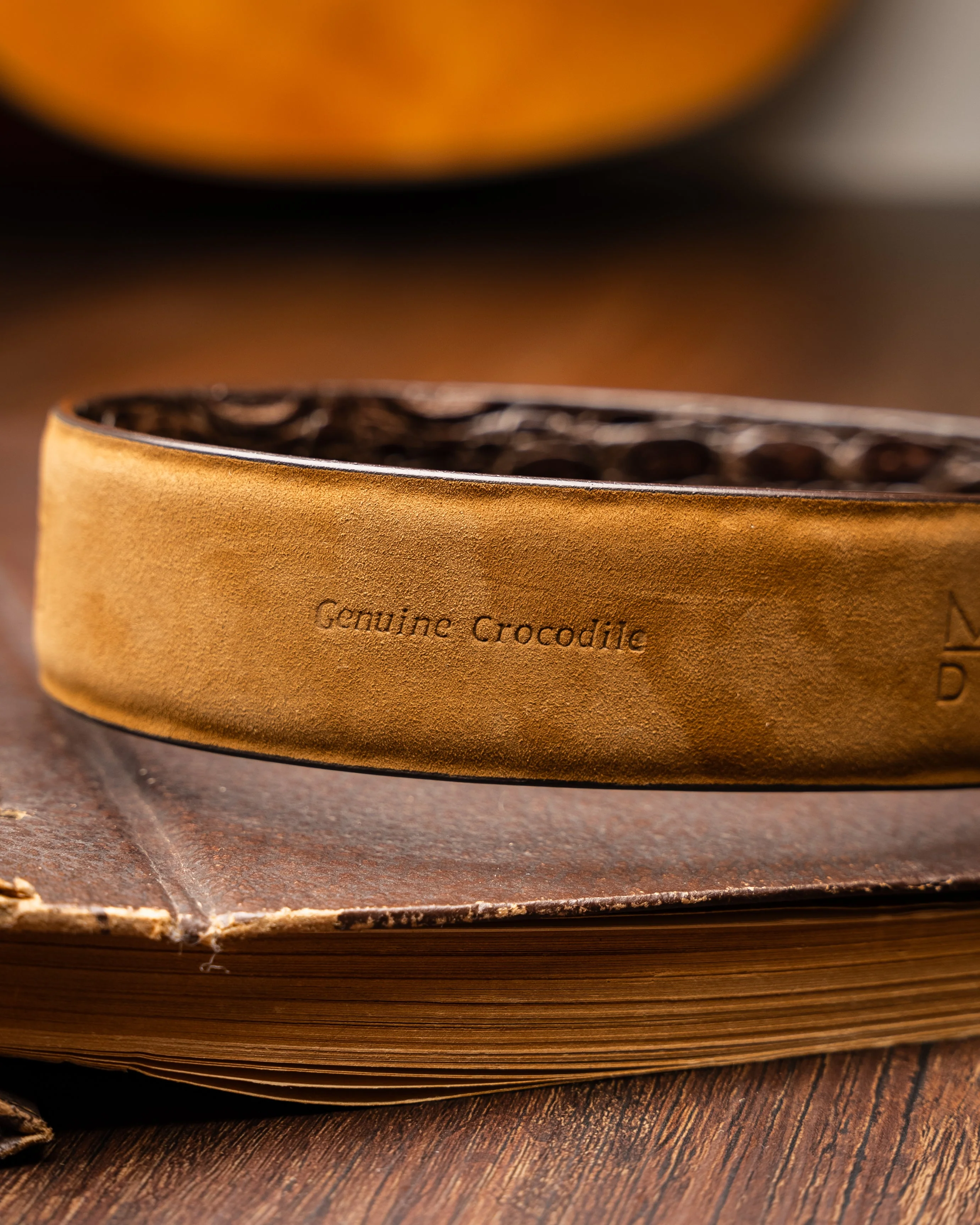 Massimo Belt Brown - Image 6