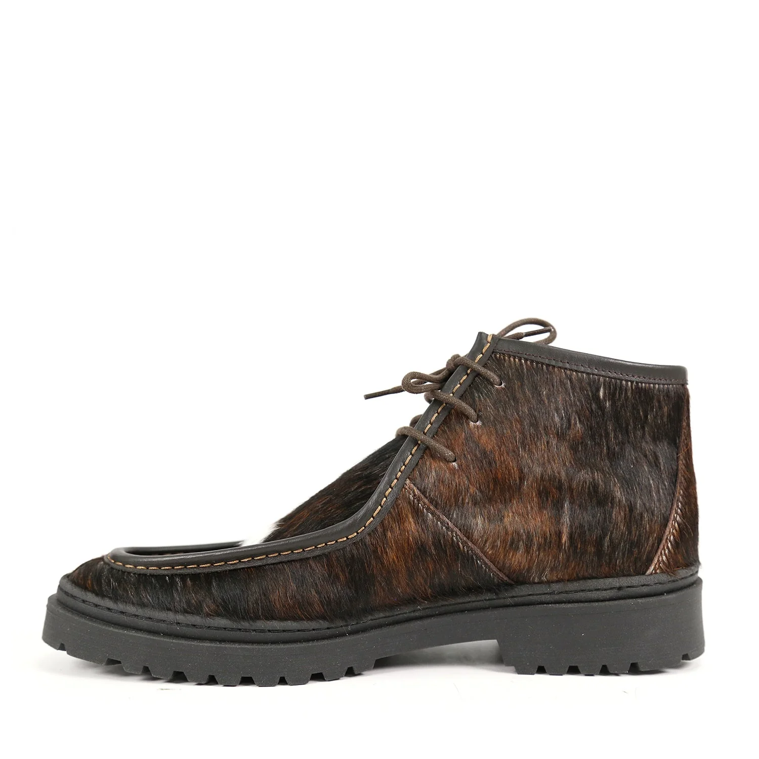 Mauri 2700/1 Pony/Calf Leather Boots - Image 2