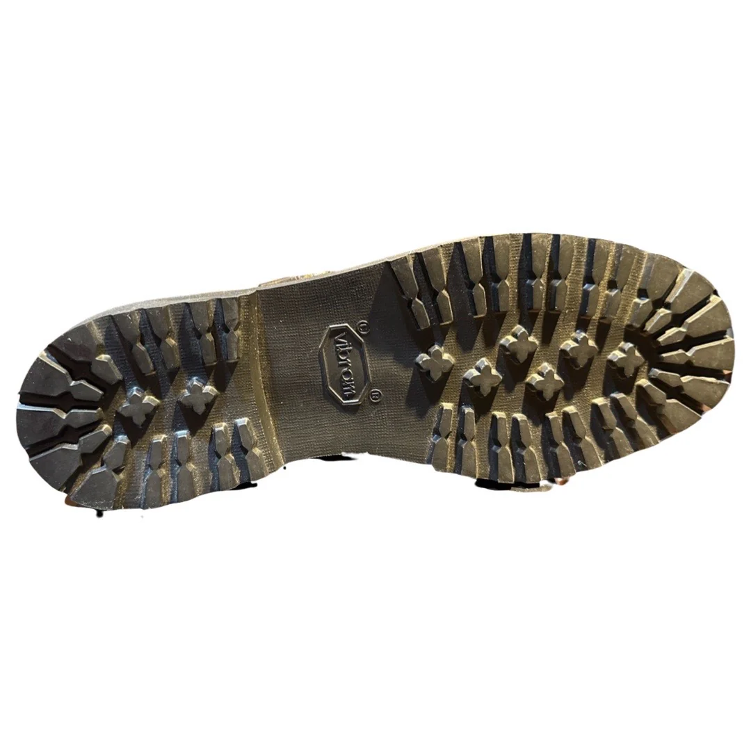 Mauri 3240 Toffee Alligator / Nappa Boots - Image 4