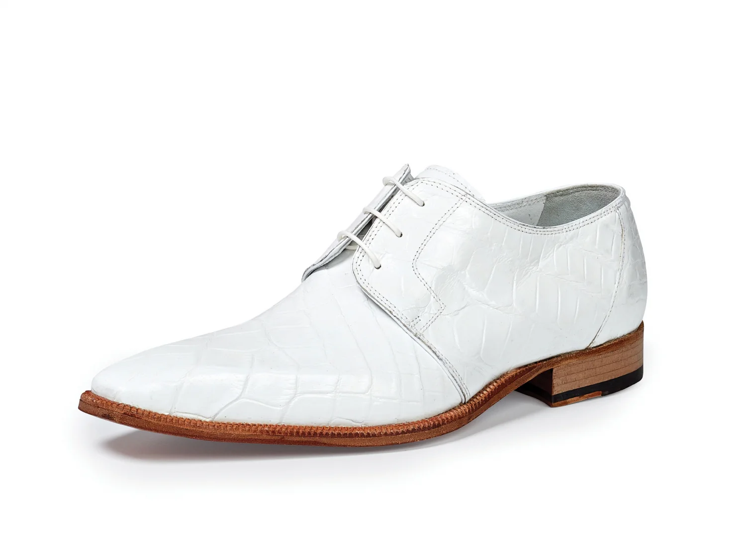 Mauri - 53127-2 Guardi Alligator Dress Shoes - Image 2