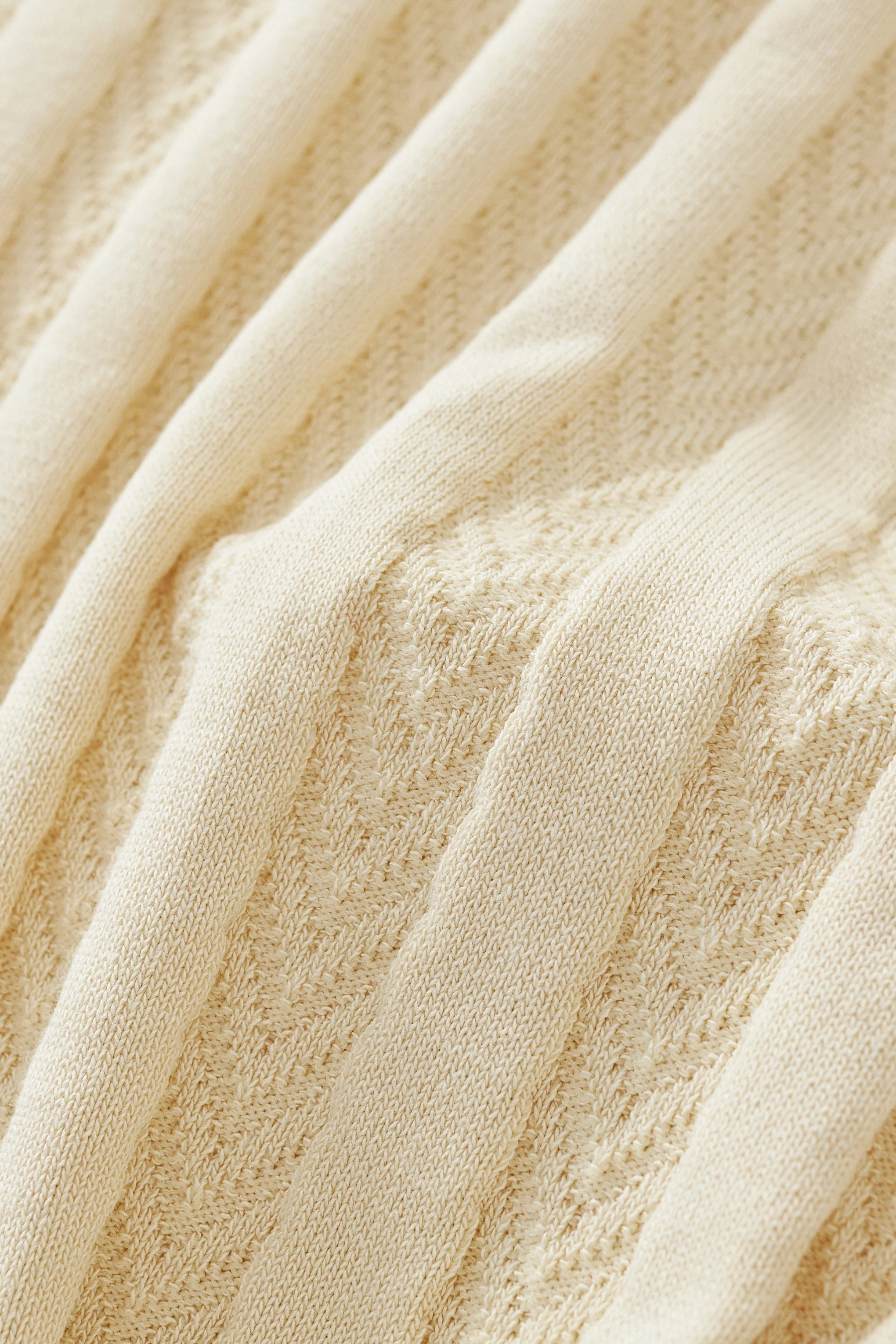 MetroLine Button Knit Polo KHAKI - Image 5