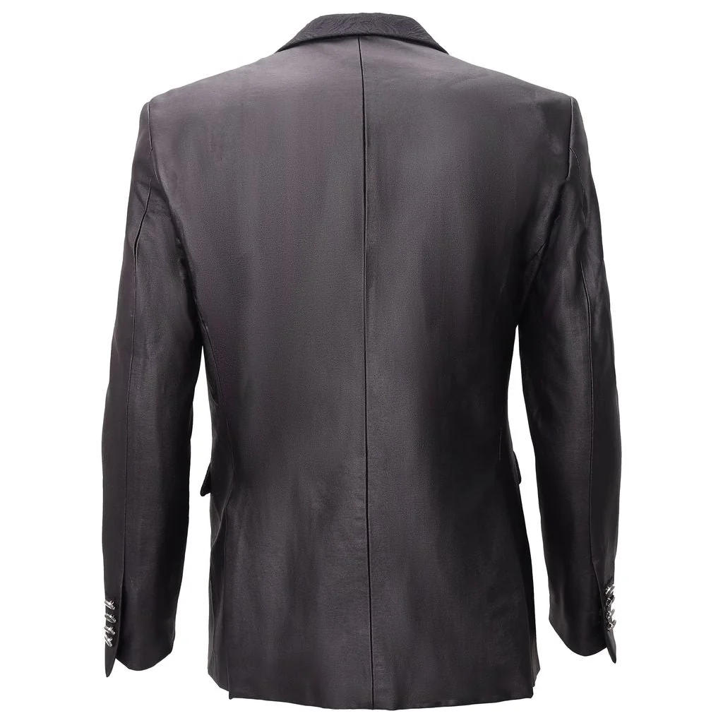 Midnight Sculpt BLAZER BLACK - Image 2