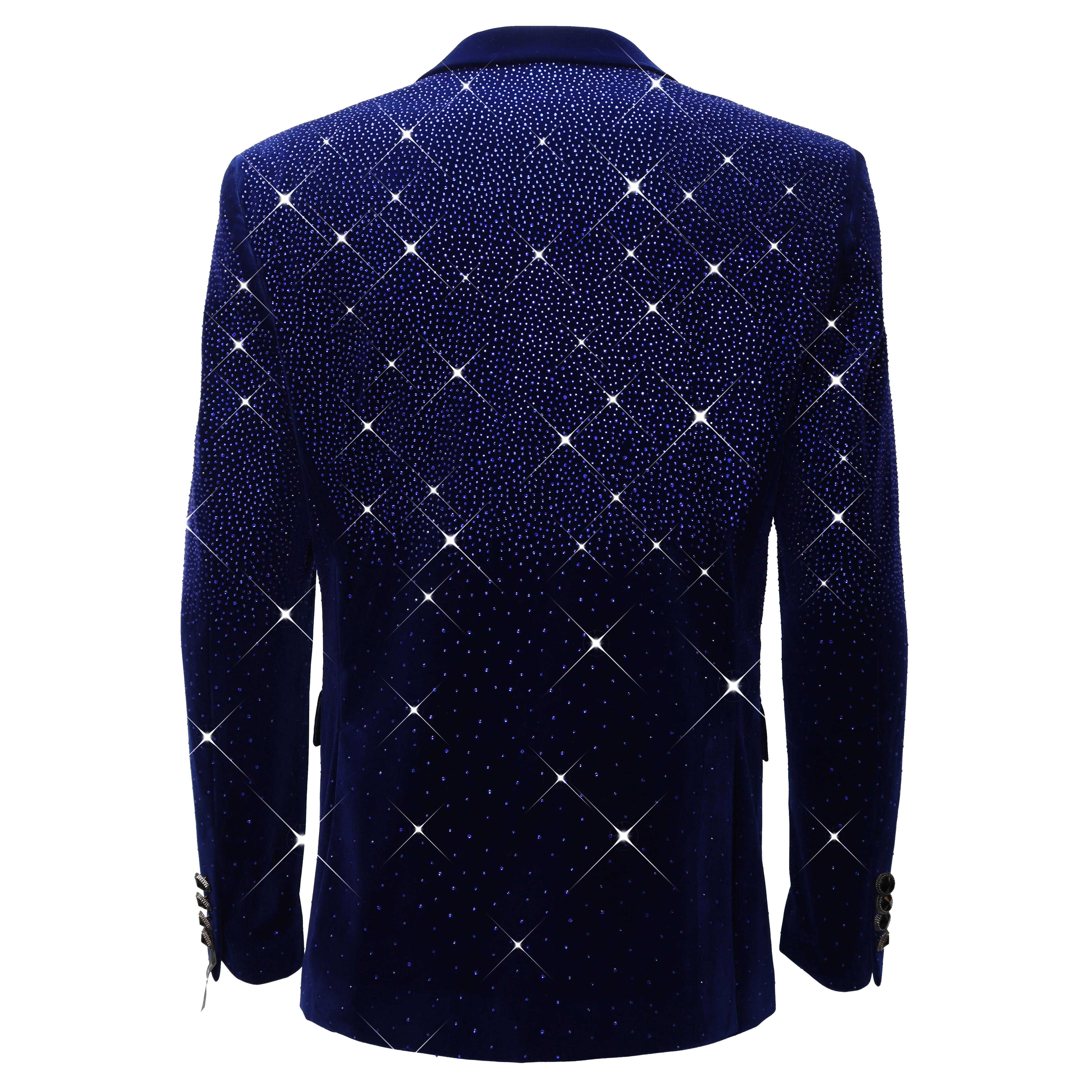 Midnight Star Blazer ROYAL/ROYAL - Image 2
