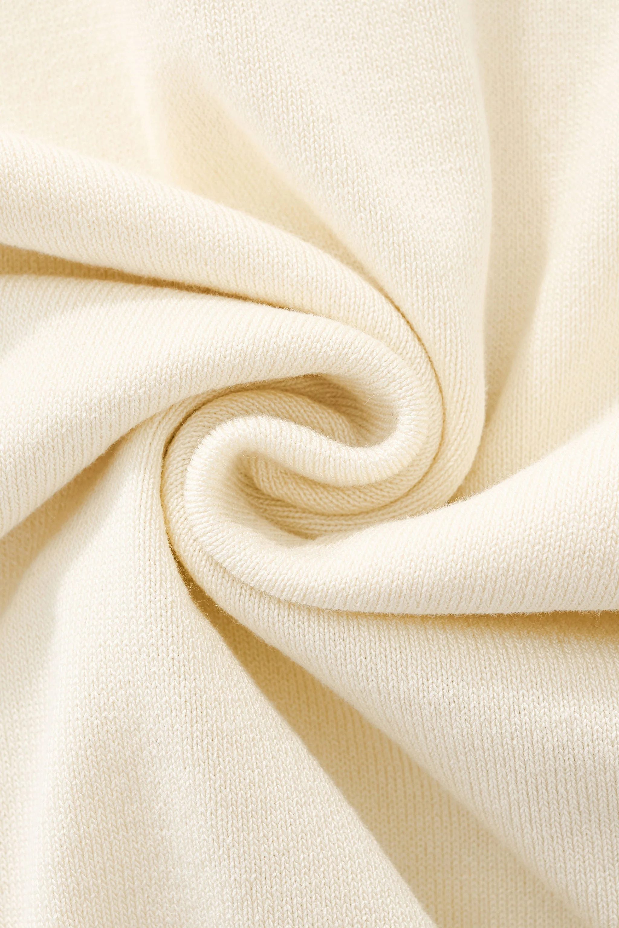 Monaco Trim Knit Tee WHITE - Image 11