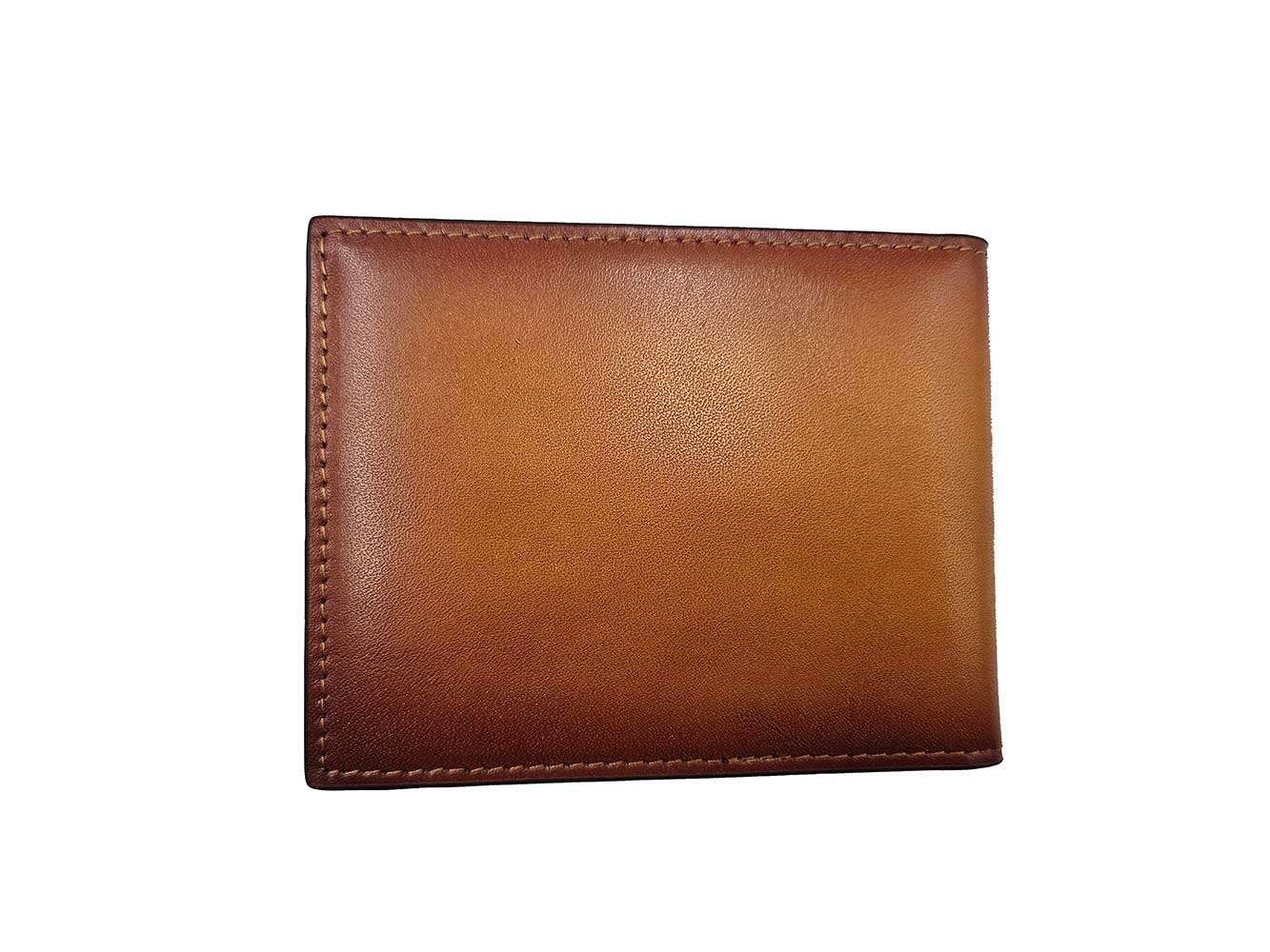 Money Clip Bifold Wallet - Image 4