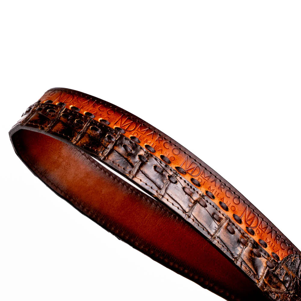 Montana Belt Aged Brown - Image 4