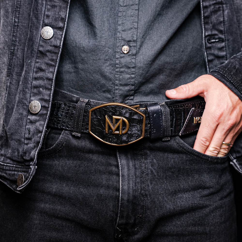 Montana Belt Black - Image 9