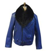 G-Gator - 3011 Motorcycle With Fur Collar Jacket - Image 6