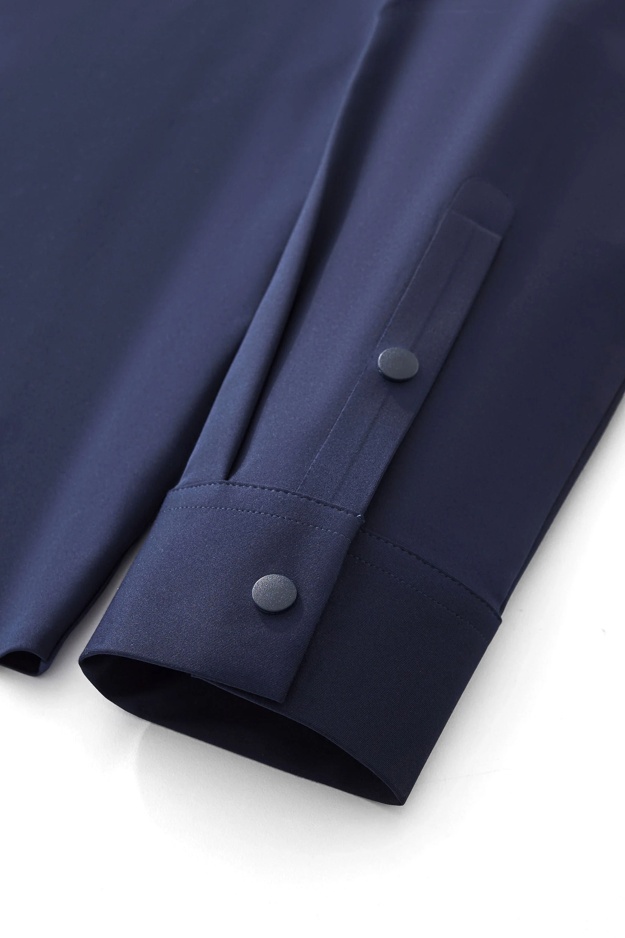 Nexus Stitchless LS Shirt NAVY - Image 8