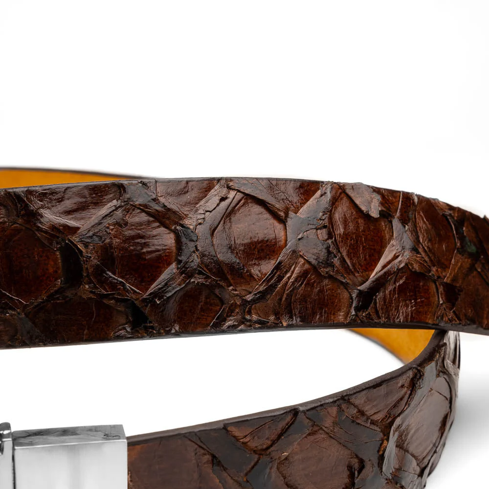 Marco Di Milano Olivieri Belt Brown - Image 2