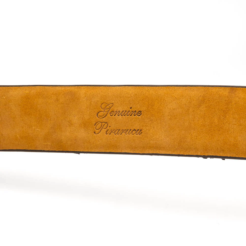 Marco Di Milano Olivieri Belt Brown - Image 3